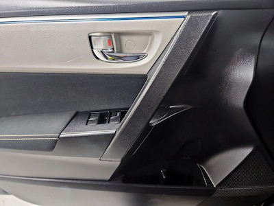 Driver Door Panel