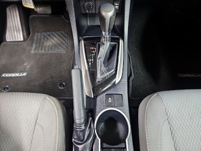 Shifter