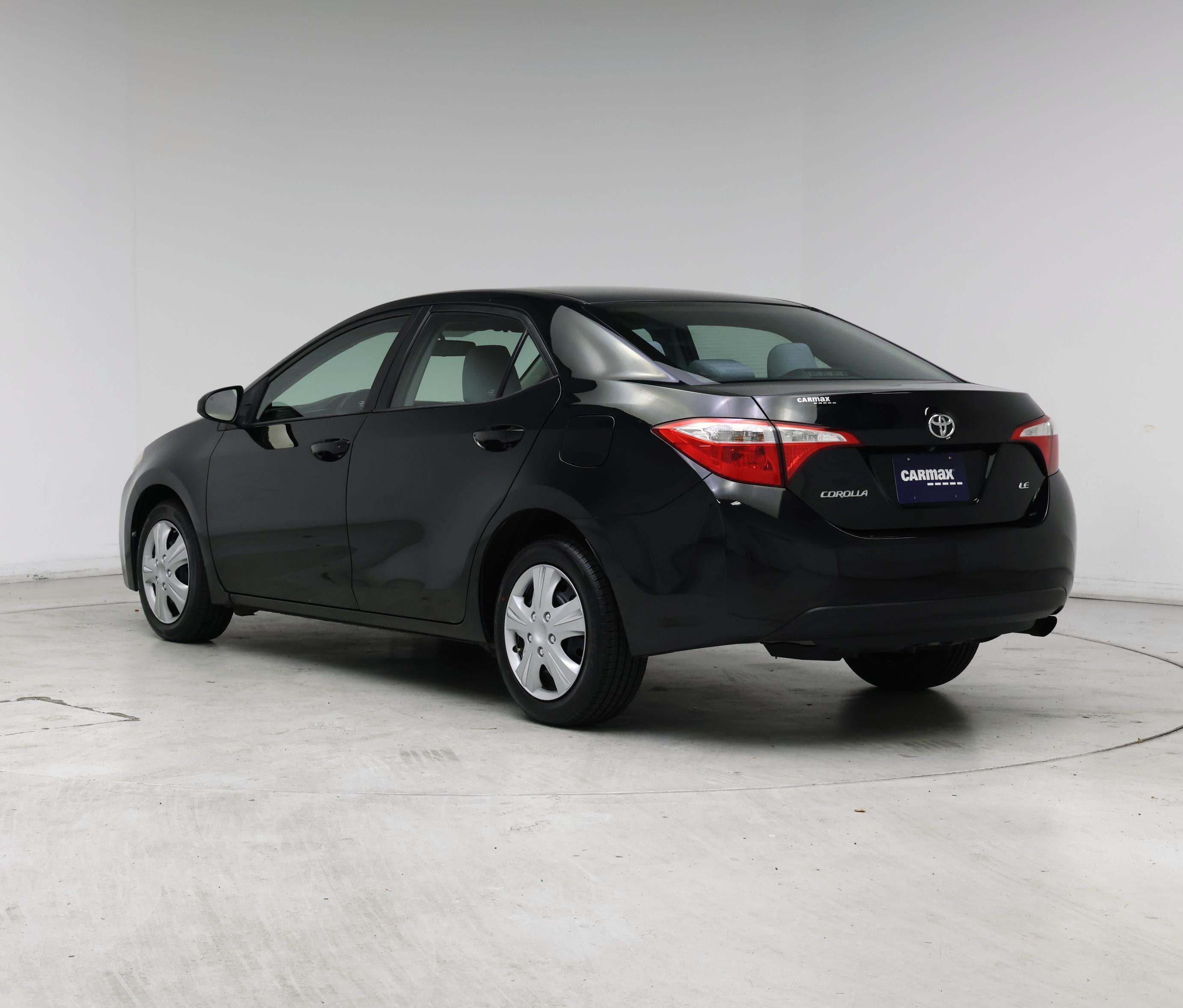 Thumbnail: 2016 Toyota Corolla - 2