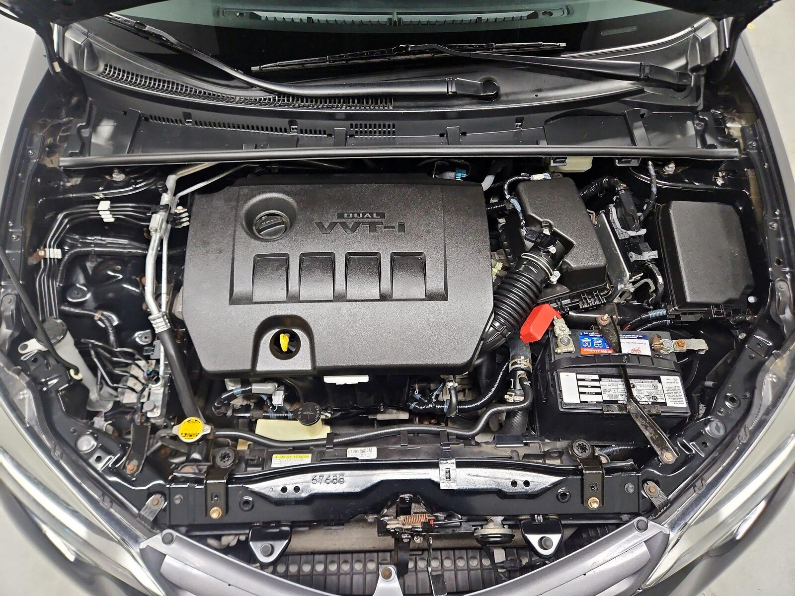 2016 Toyota Corolla LE - Photo 22