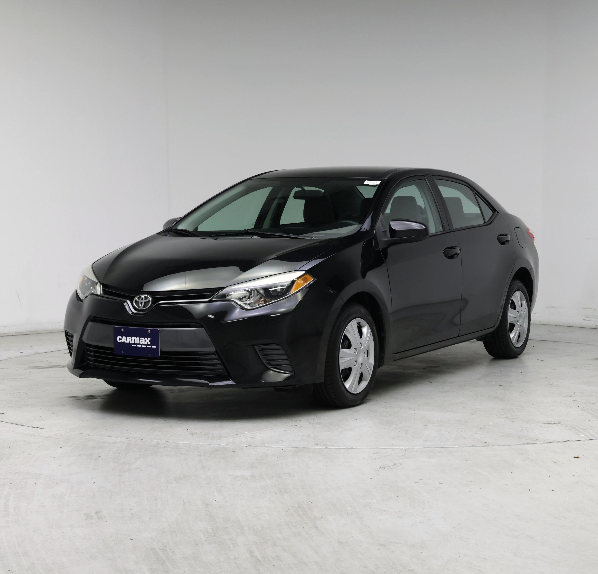 Thumbnail: 2016 Toyota Corolla - 4