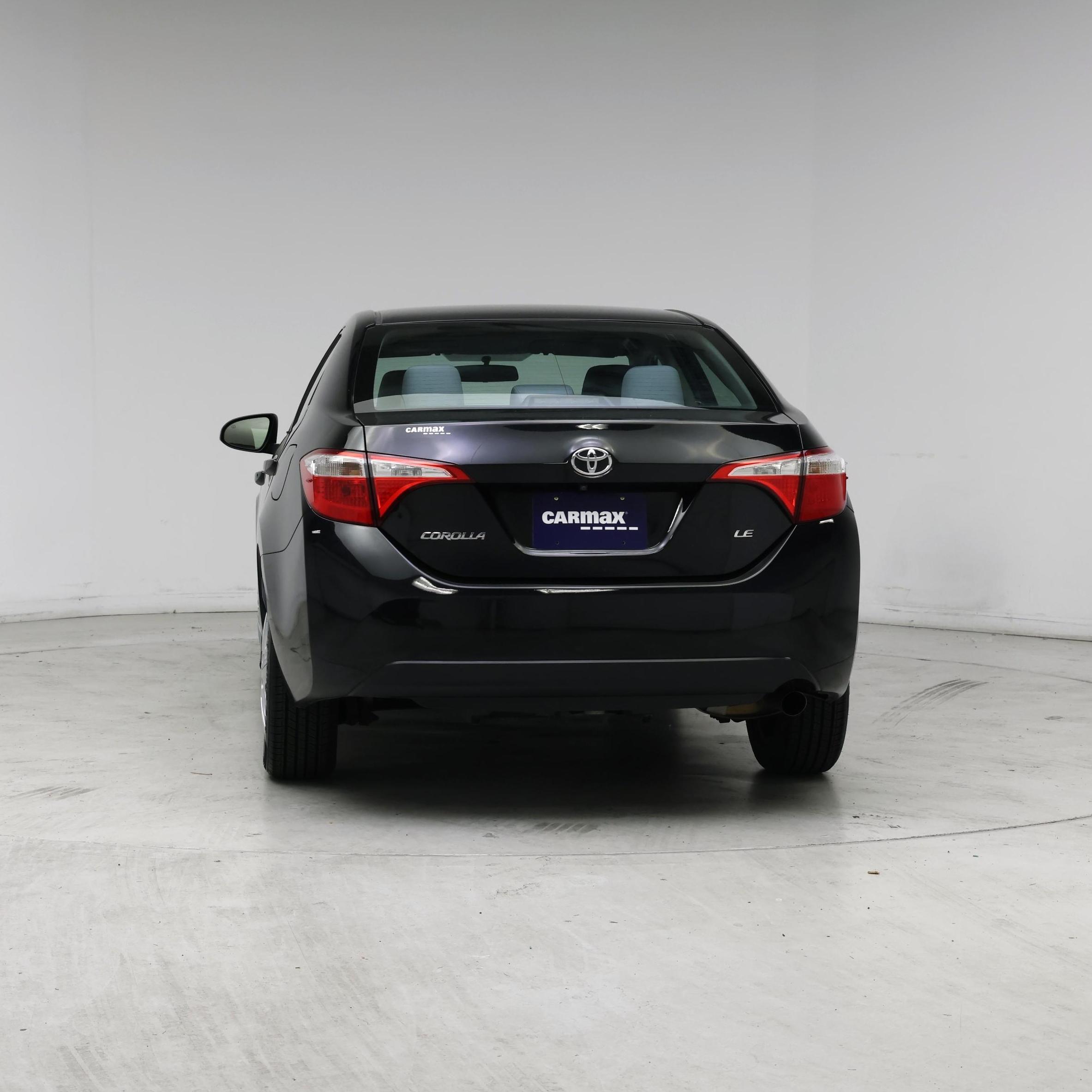Thumbnail: 2016 Toyota Corolla - 6