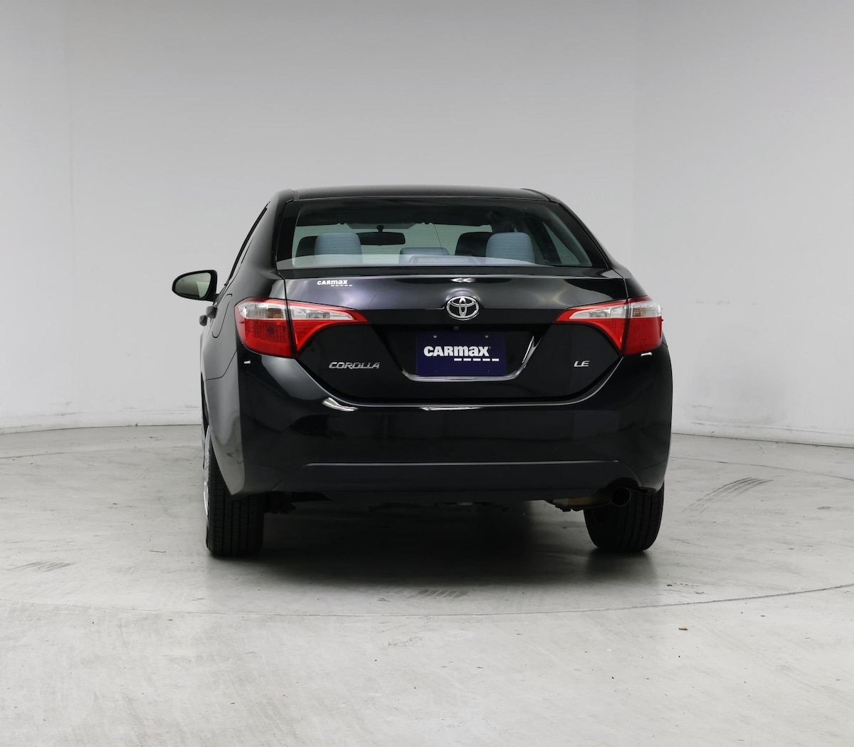 Rear