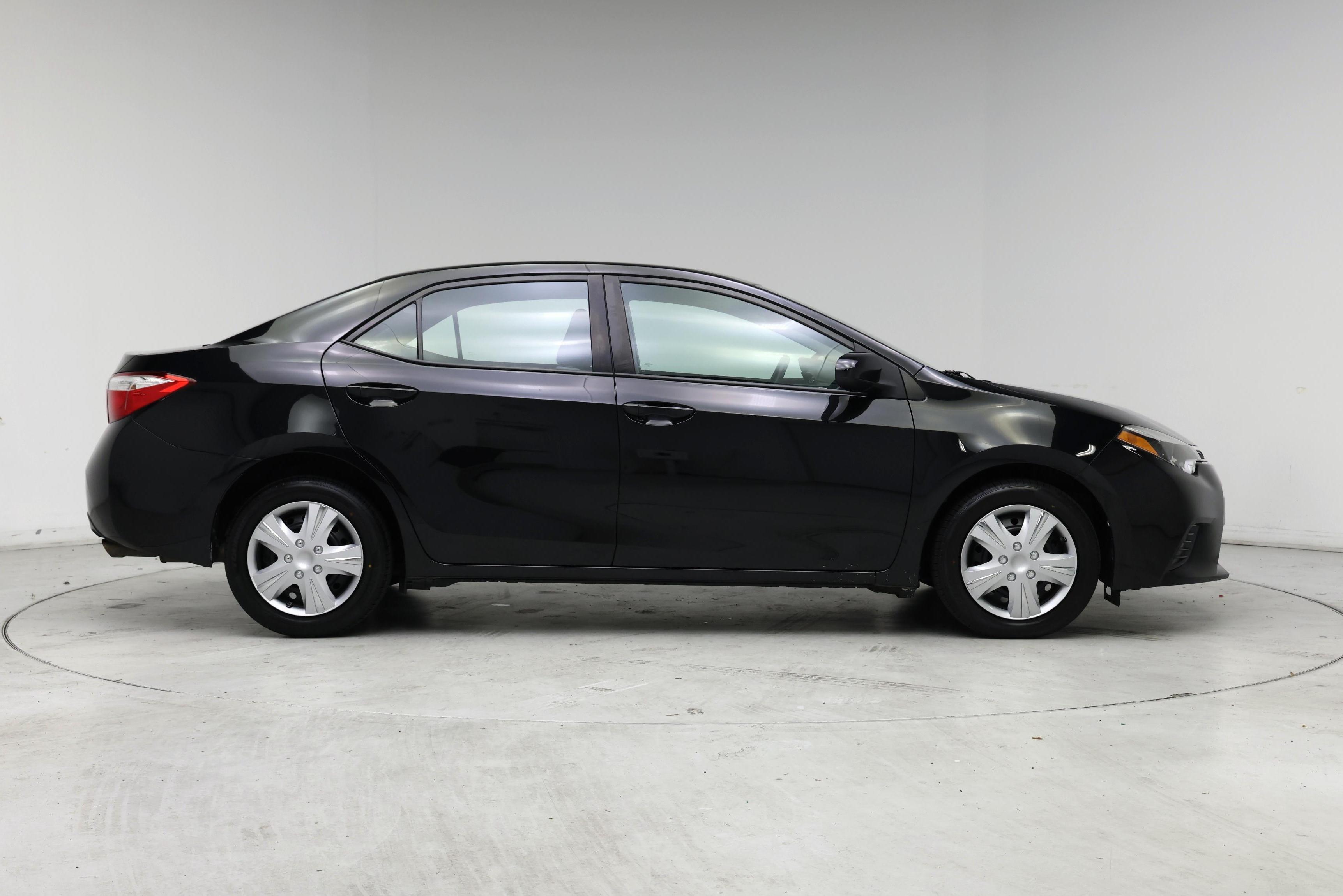 Thumbnail: 2016 Toyota Corolla - 7