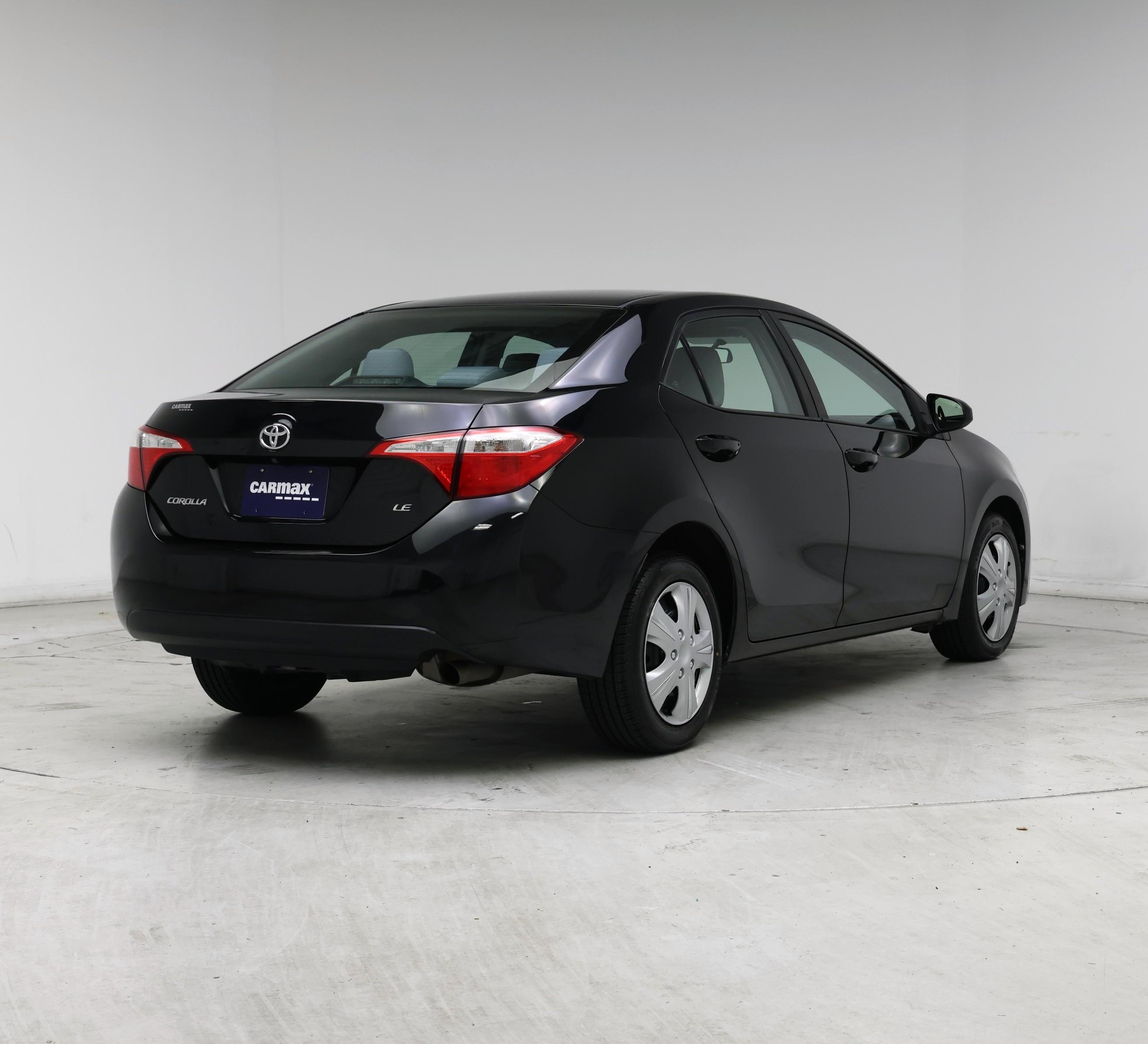 Thumbnail: 2016 Toyota Corolla - 8