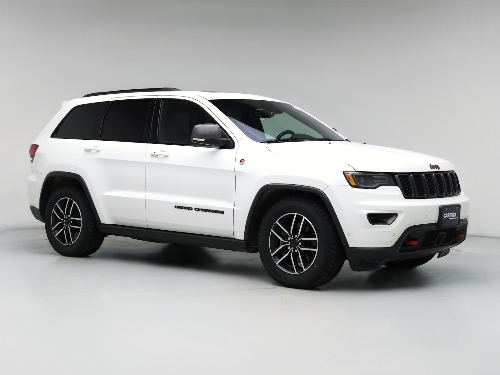 2019 Jeep Grand Cherokee Trailhawk - Photo 1