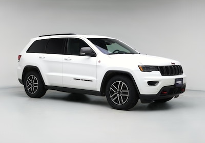 2019 Jeep Grand Cherokee Trailhawk
