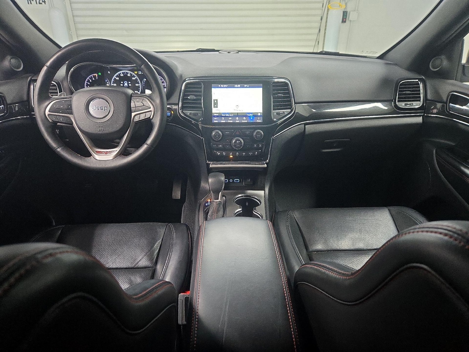 2019 Jeep Grand Cherokee Trailhawk - Photo 10