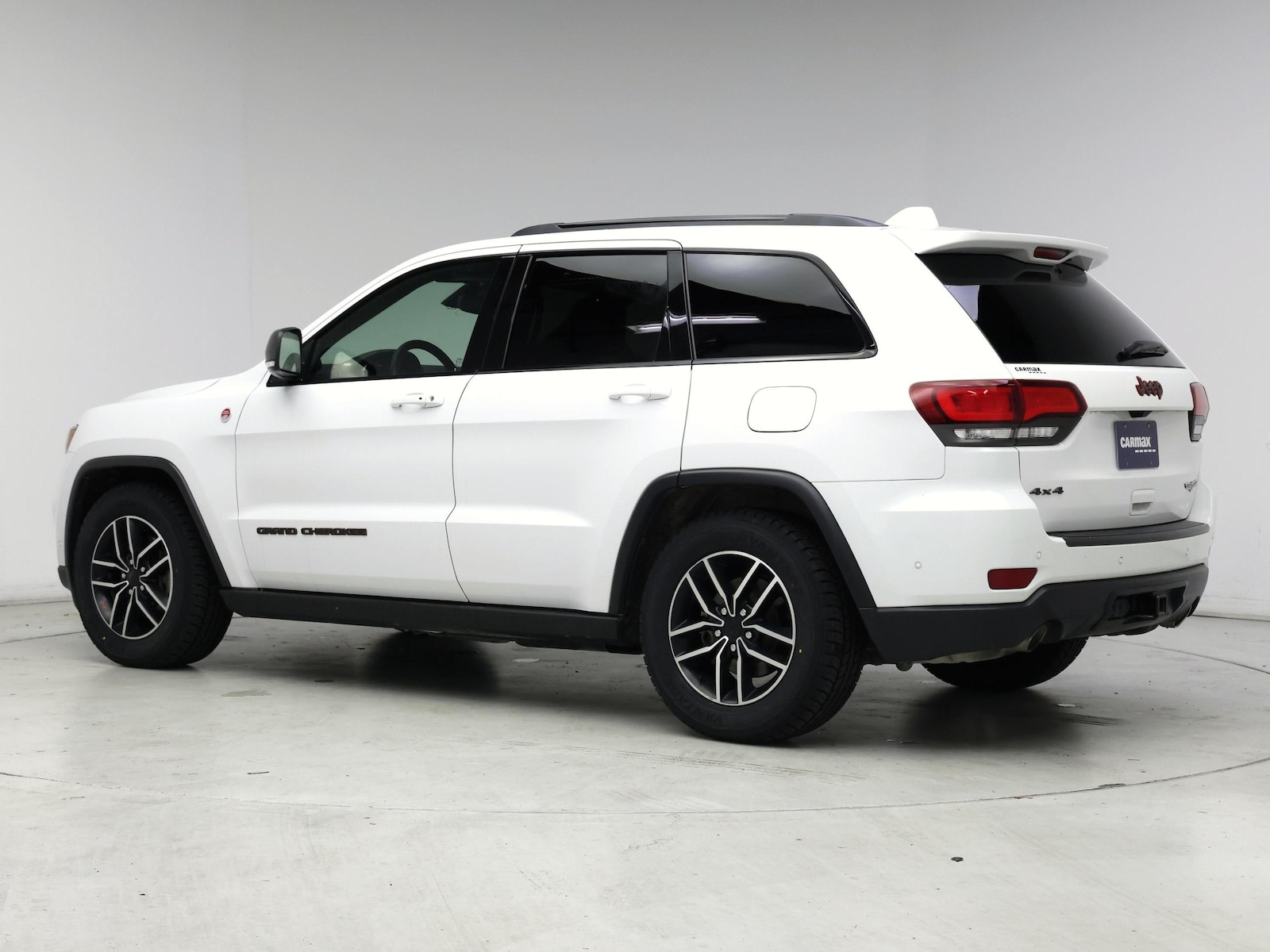 2019 Jeep Grand Cherokee Trailhawk - Photo 3