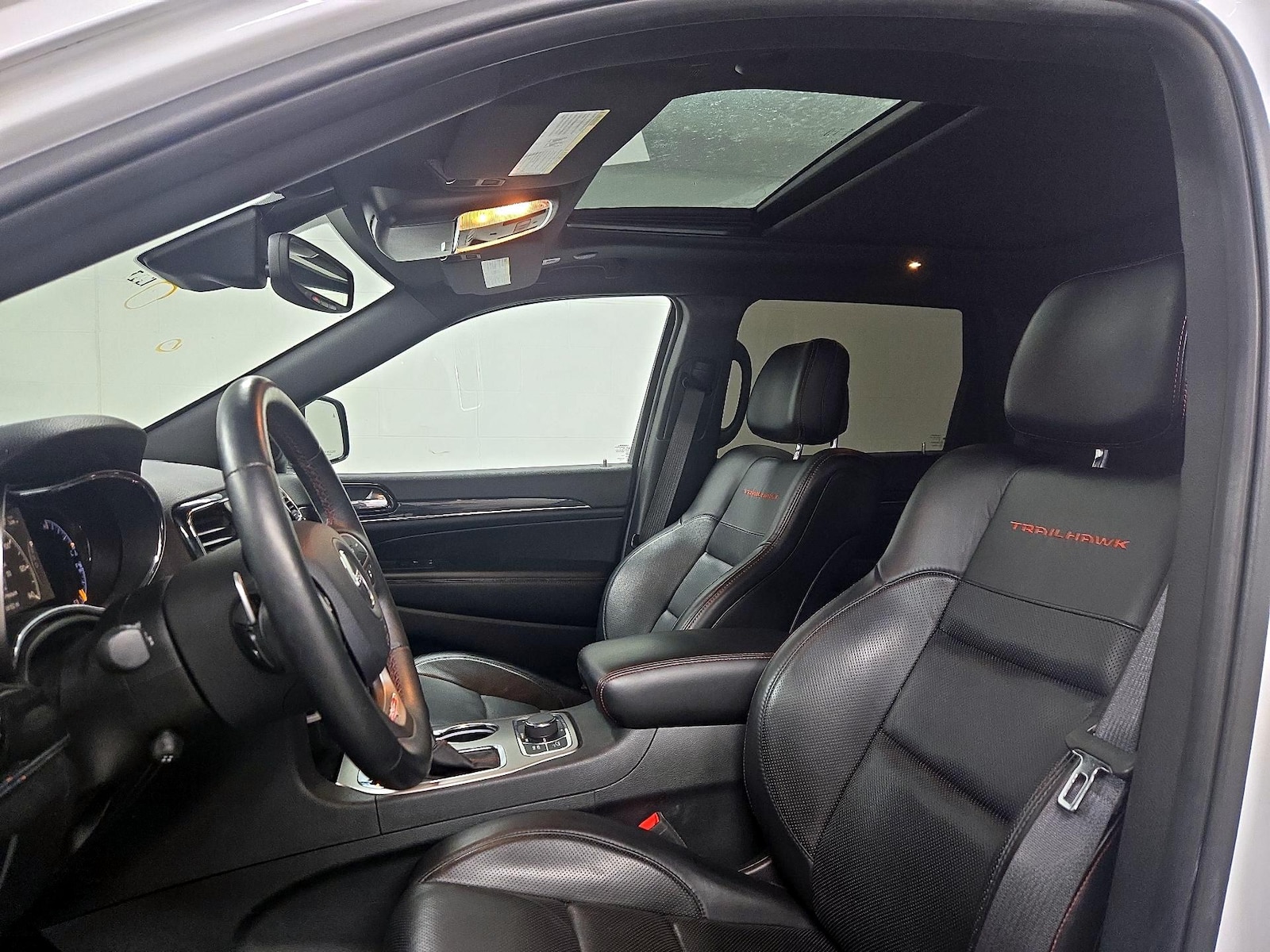 2019 Jeep Grand Cherokee Trailhawk - Photo 21
