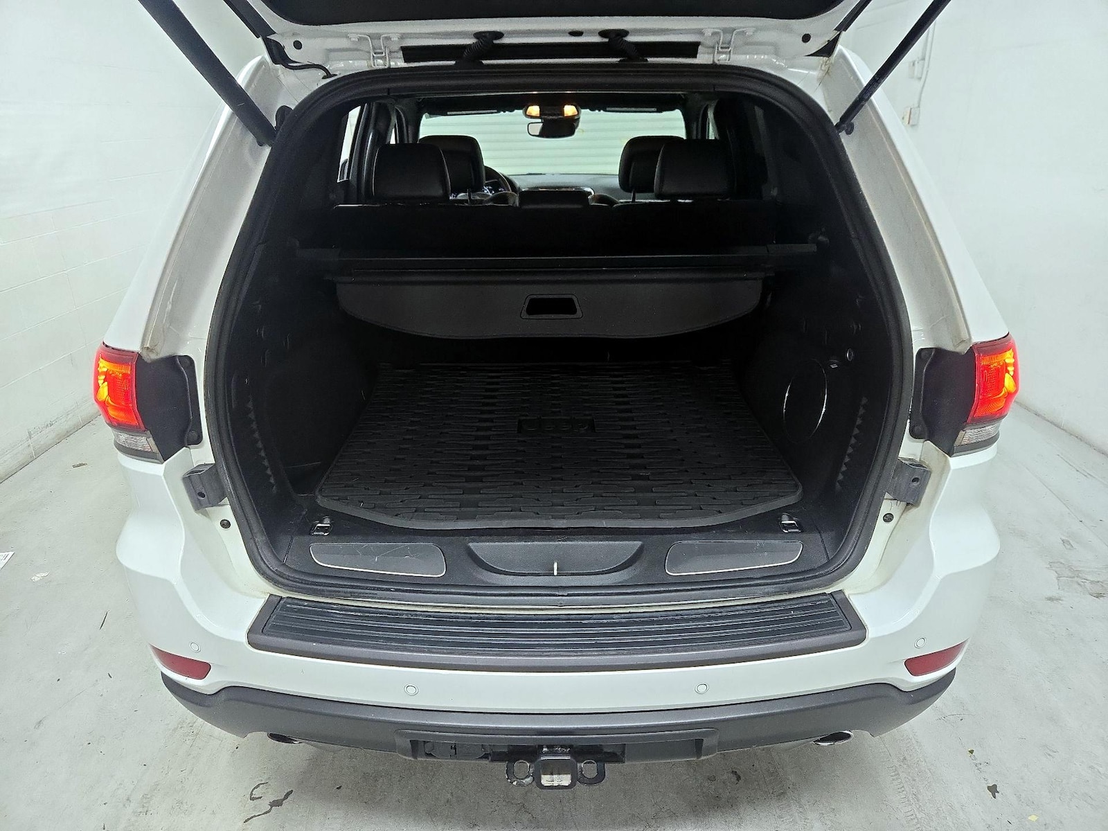 2019 Jeep Grand Cherokee Trailhawk - Photo 23