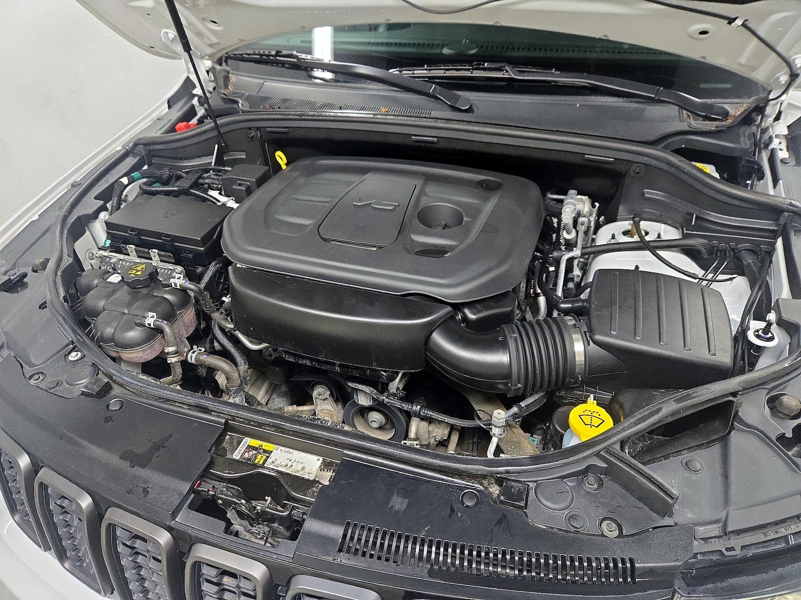 2019 Jeep Grand Cherokee Trailhawk - Photo 24