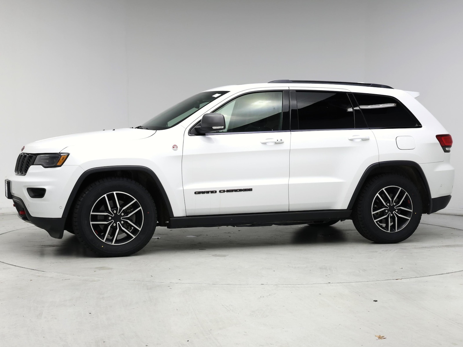 2019 Jeep Grand Cherokee Trailhawk - Photo 4
