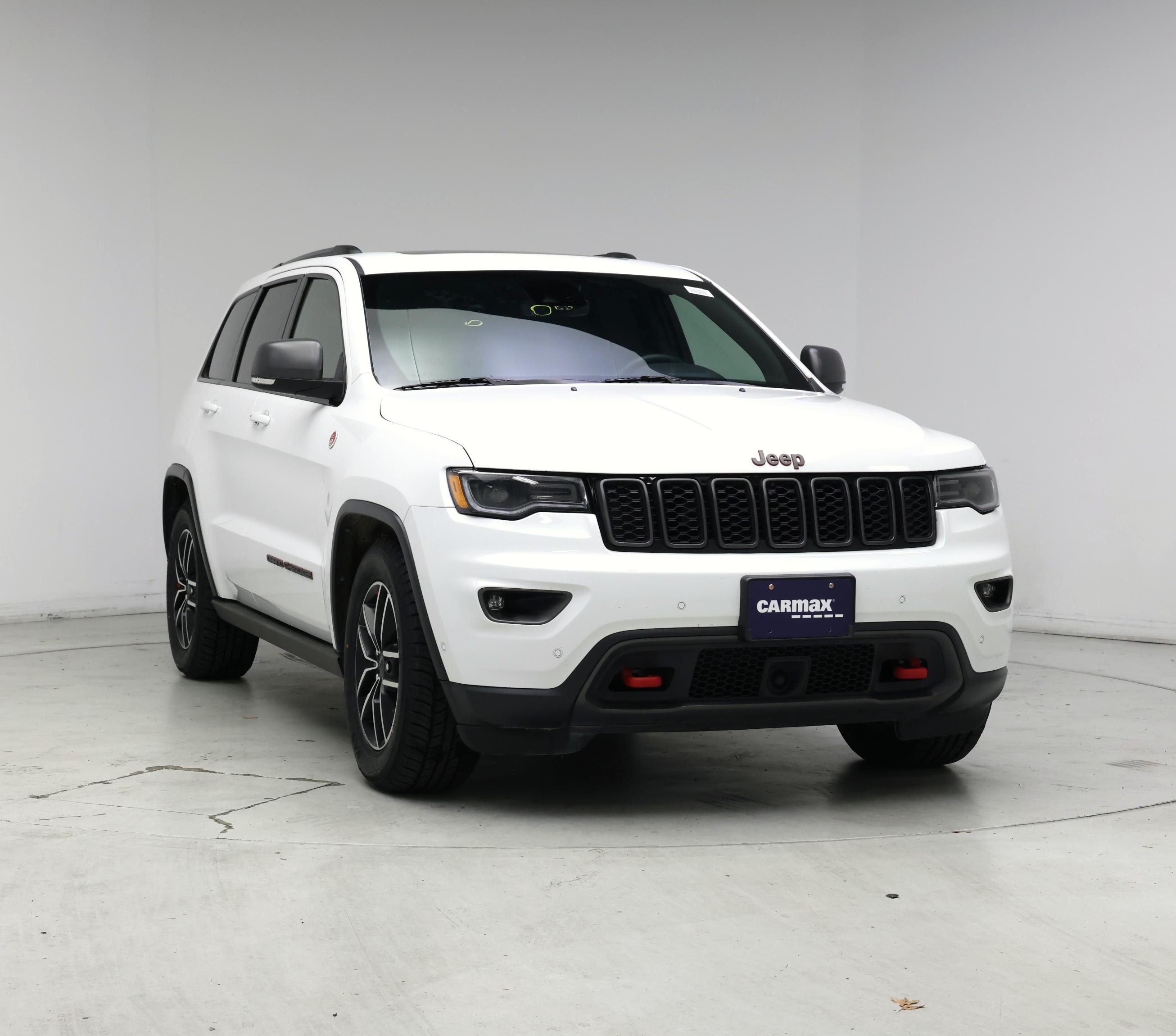 Thumbnail: 2019 Jeep Grand Cherokee - 5