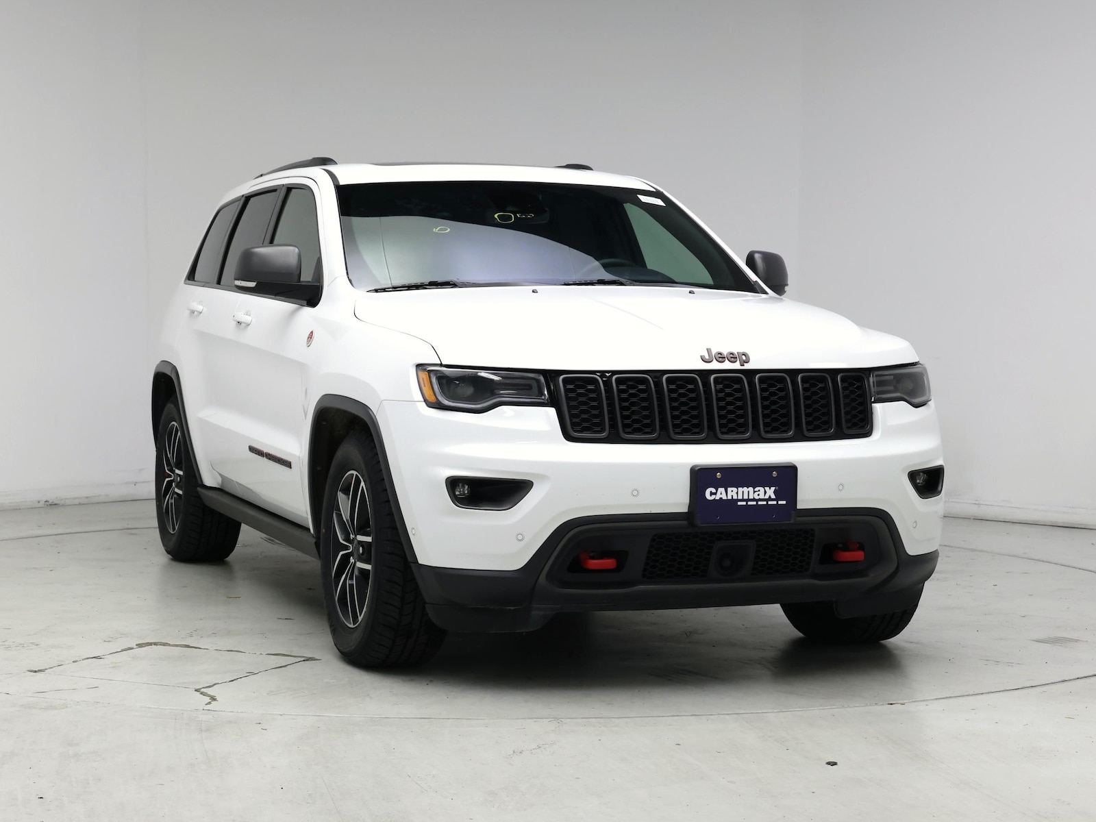 2019 Jeep Grand Cherokee Trailhawk - Photo 6