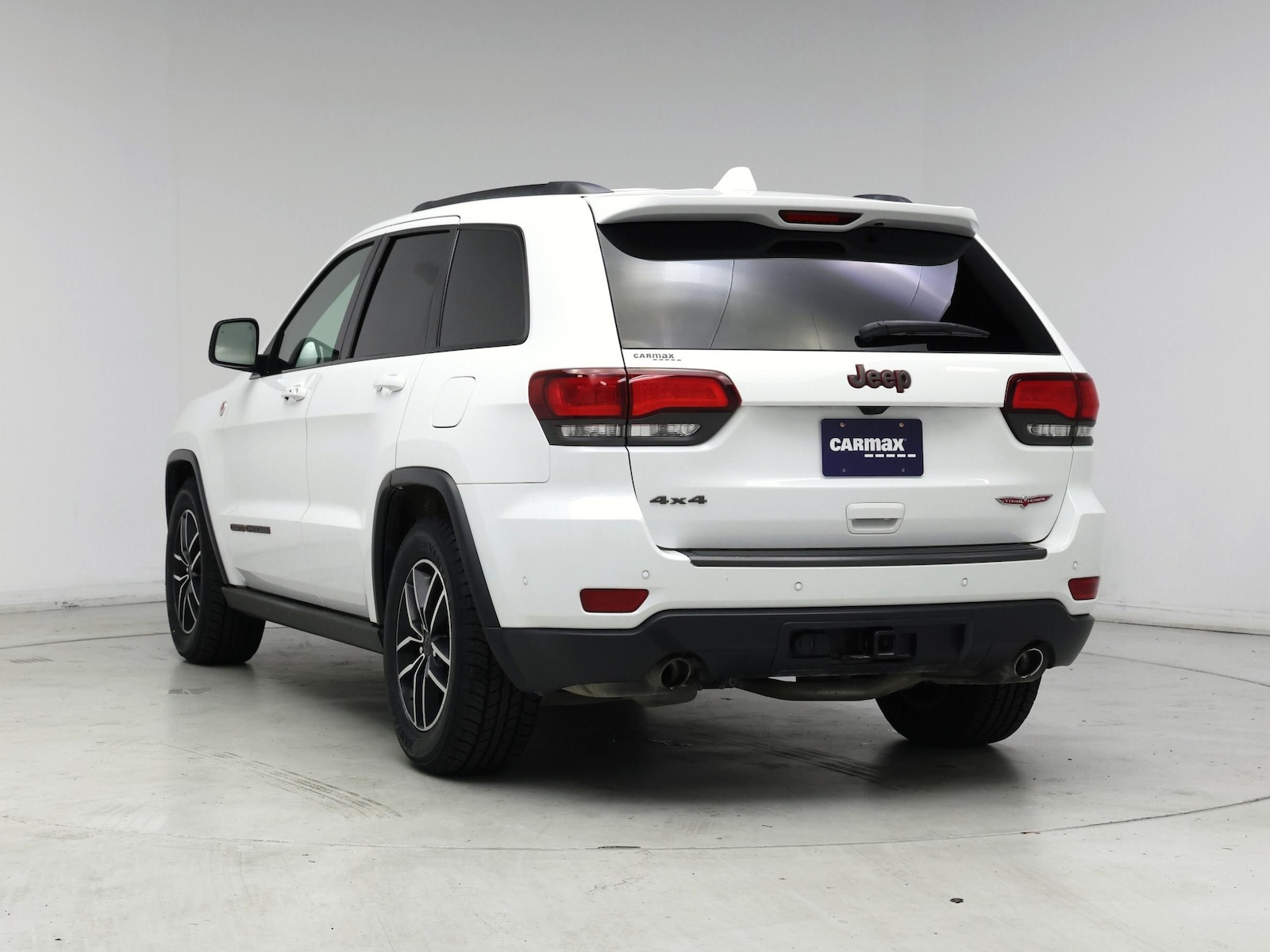 2019 Jeep Grand Cherokee Trailhawk - Photo 7