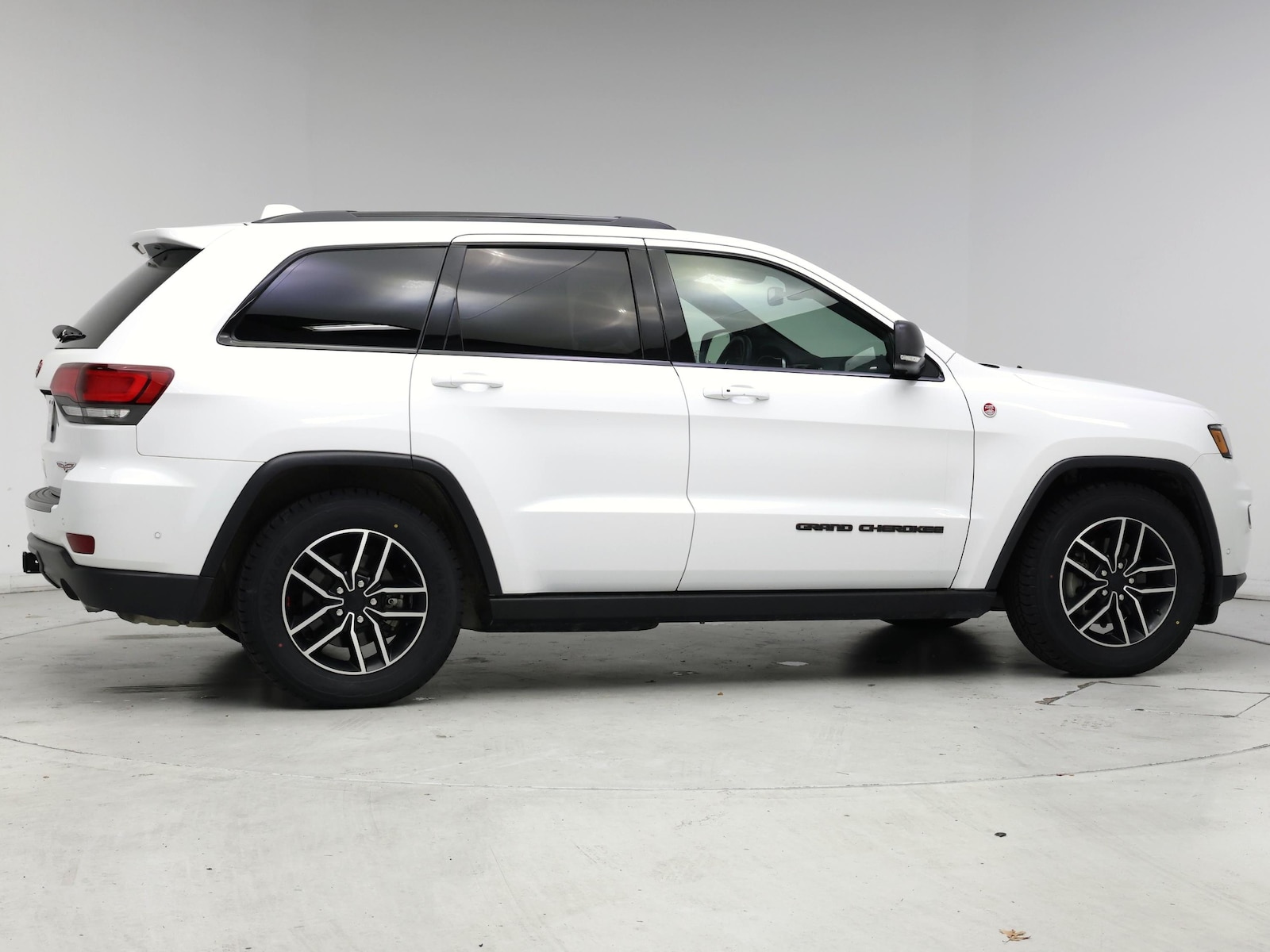 2019 Jeep Grand Cherokee Trailhawk - Photo 8