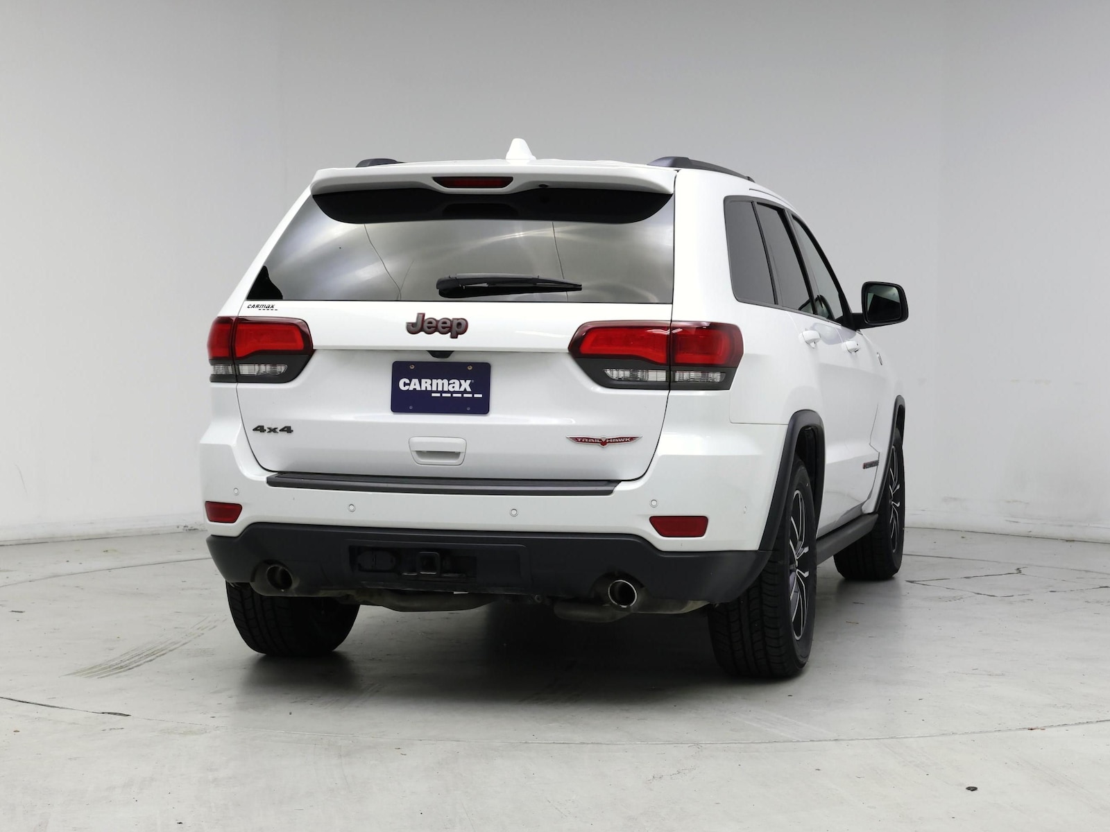 2019 Jeep Grand Cherokee Trailhawk - Photo 9