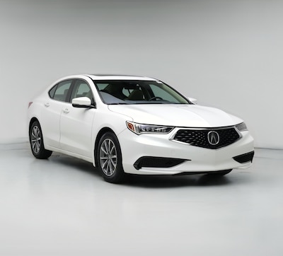 2019 Acura TLX