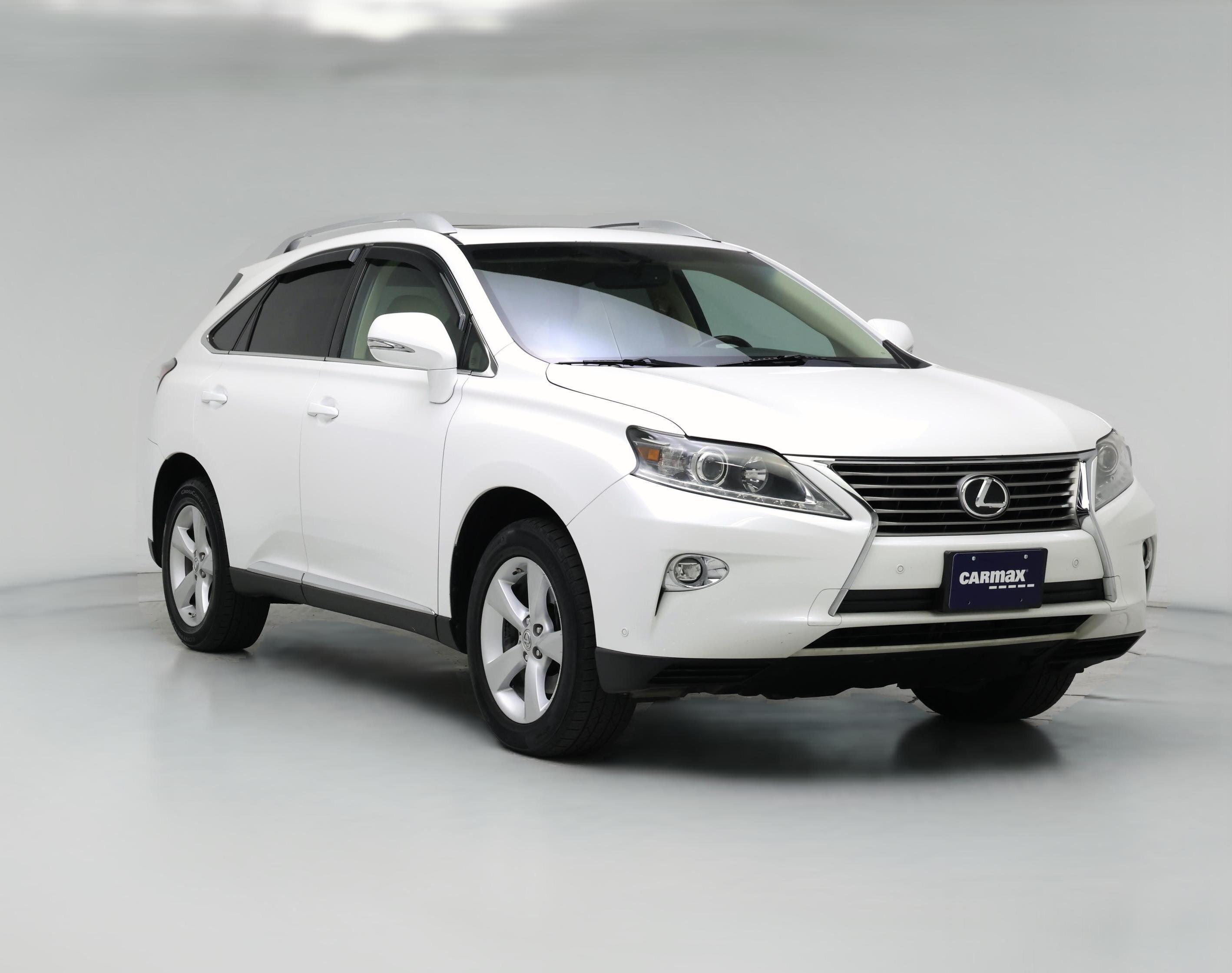 Thumbnail: 2015 Lexus RX - 1