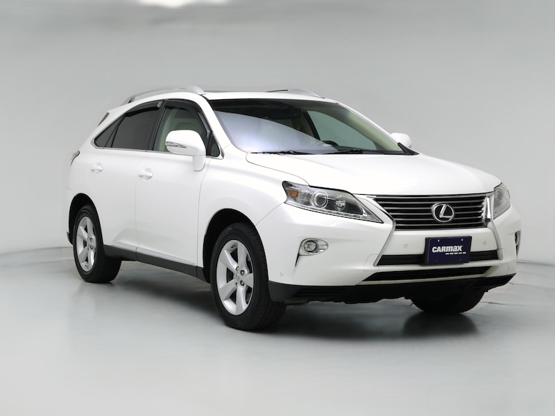 2015 Lexus RX 350 -
                  Puyallup, WA