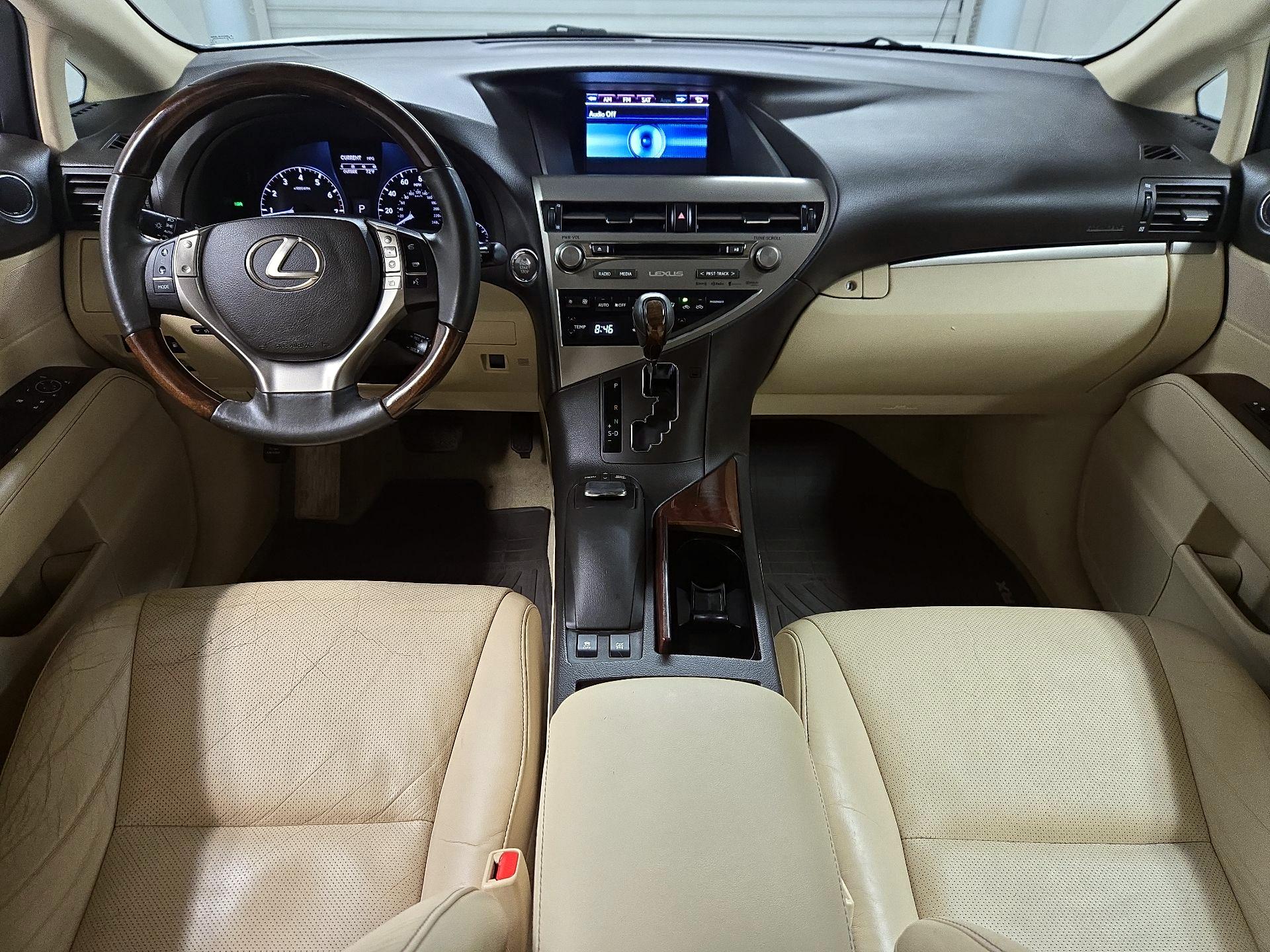 Thumbnail: 2015 Lexus RX - 9