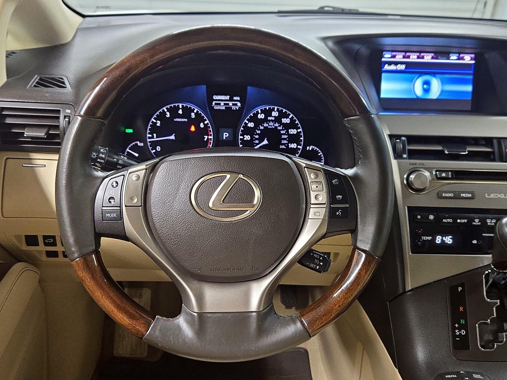 Thumbnail: 2015 Lexus RX - 10