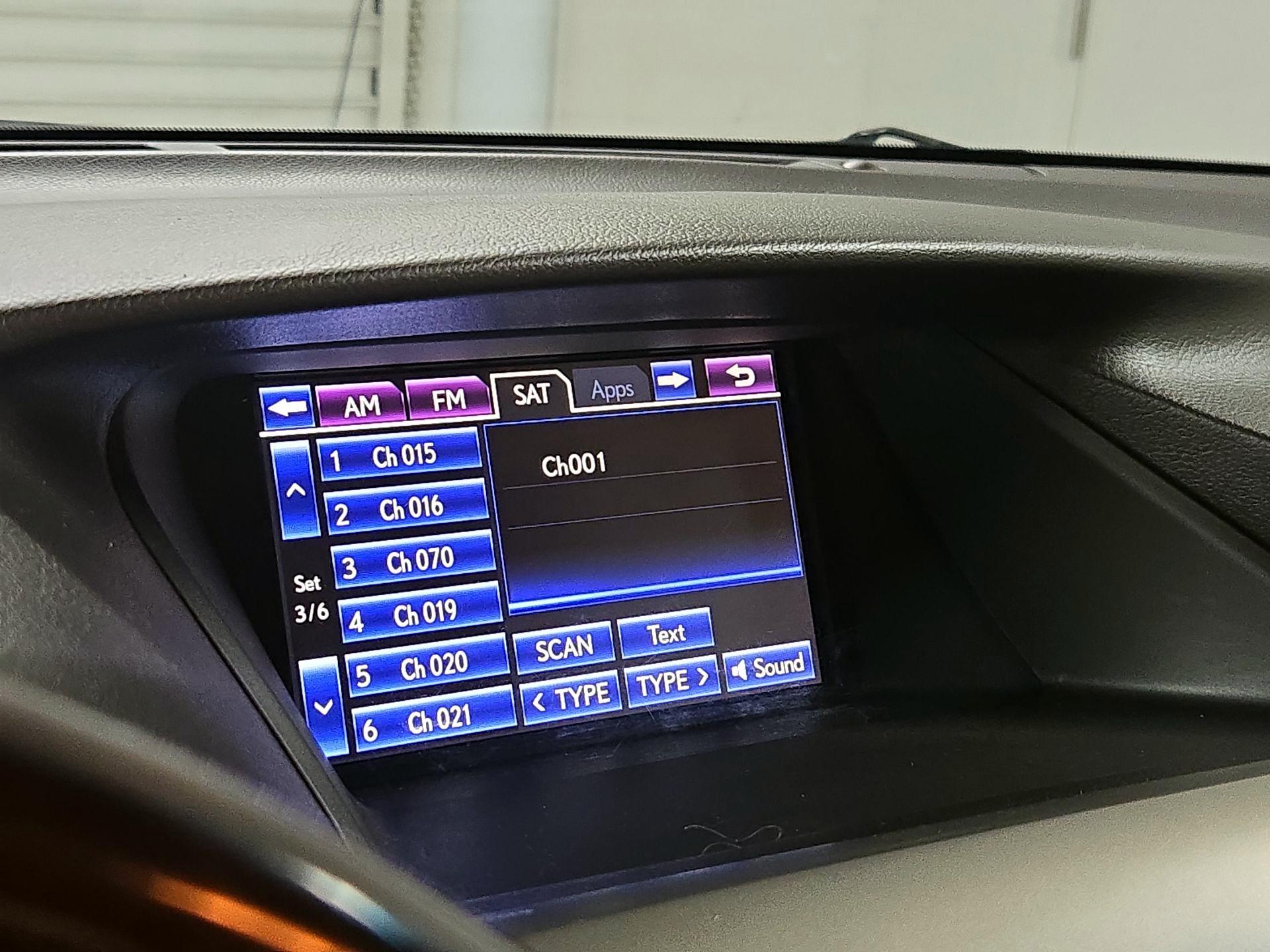 Thumbnail: 2015 Lexus RX - 16