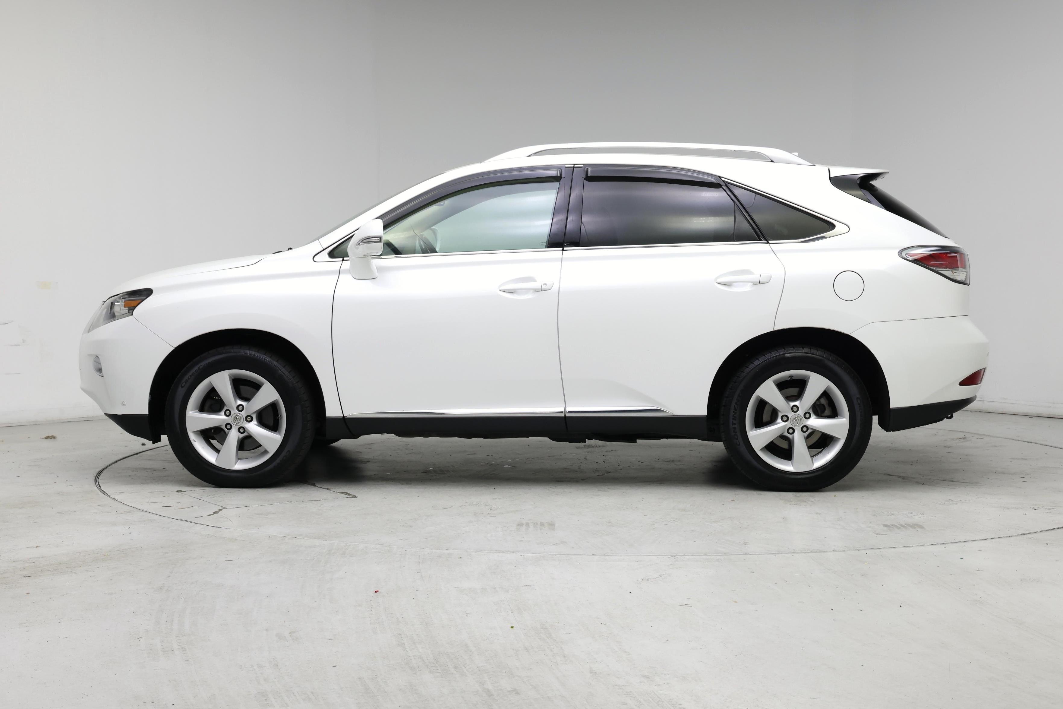 Thumbnail: 2015 Lexus RX - 3