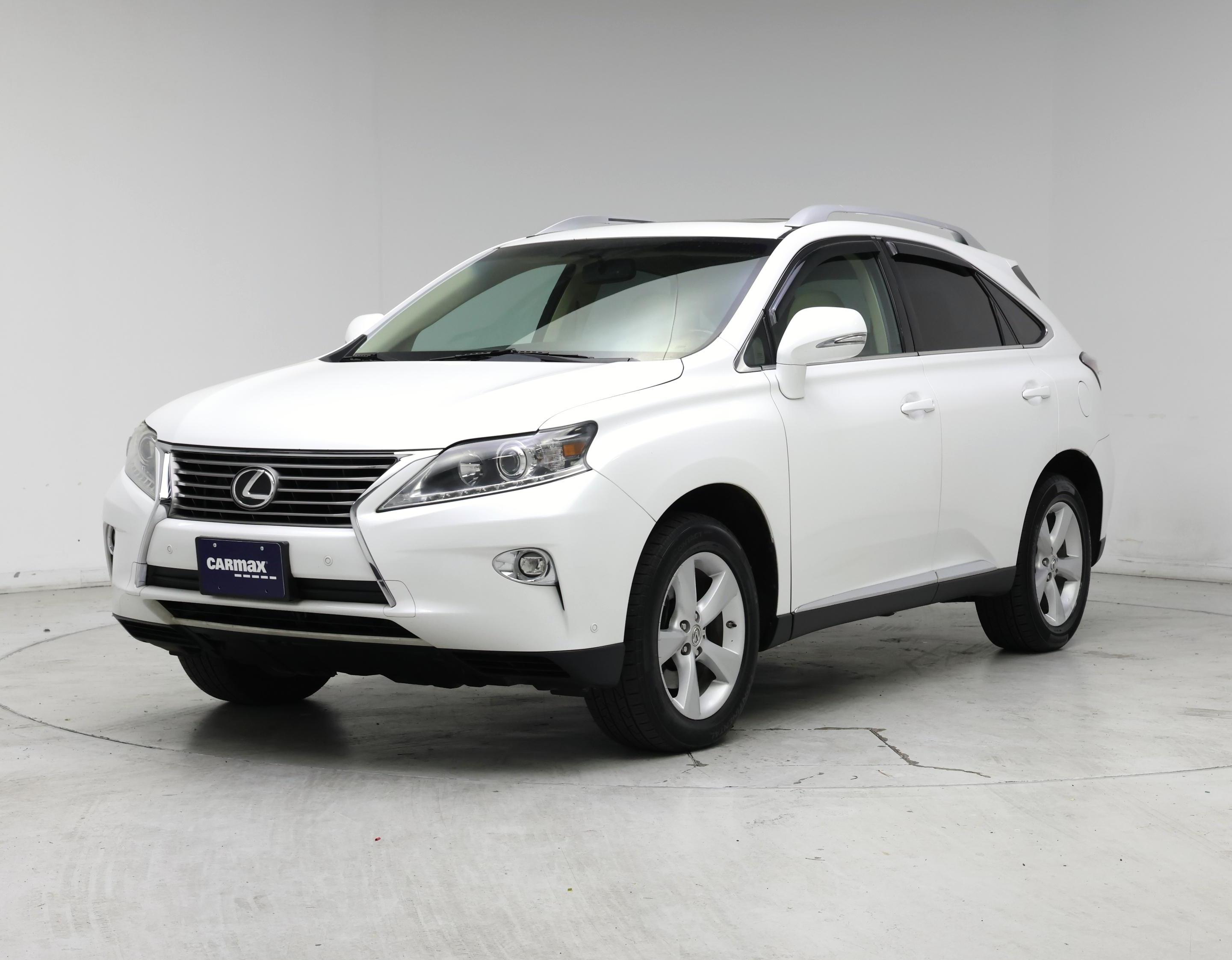 Thumbnail: 2015 Lexus RX - 4