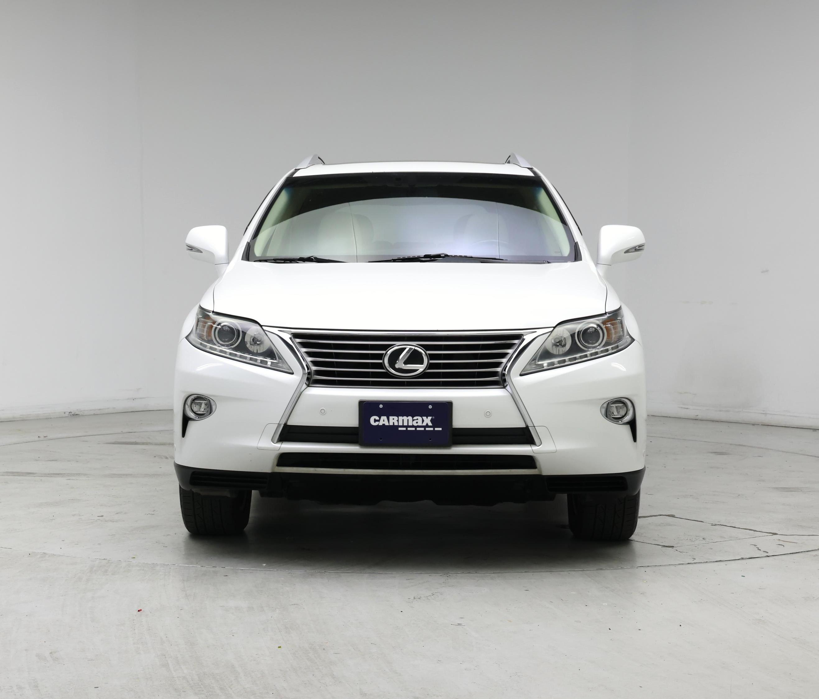 Thumbnail: 2015 Lexus RX - 5