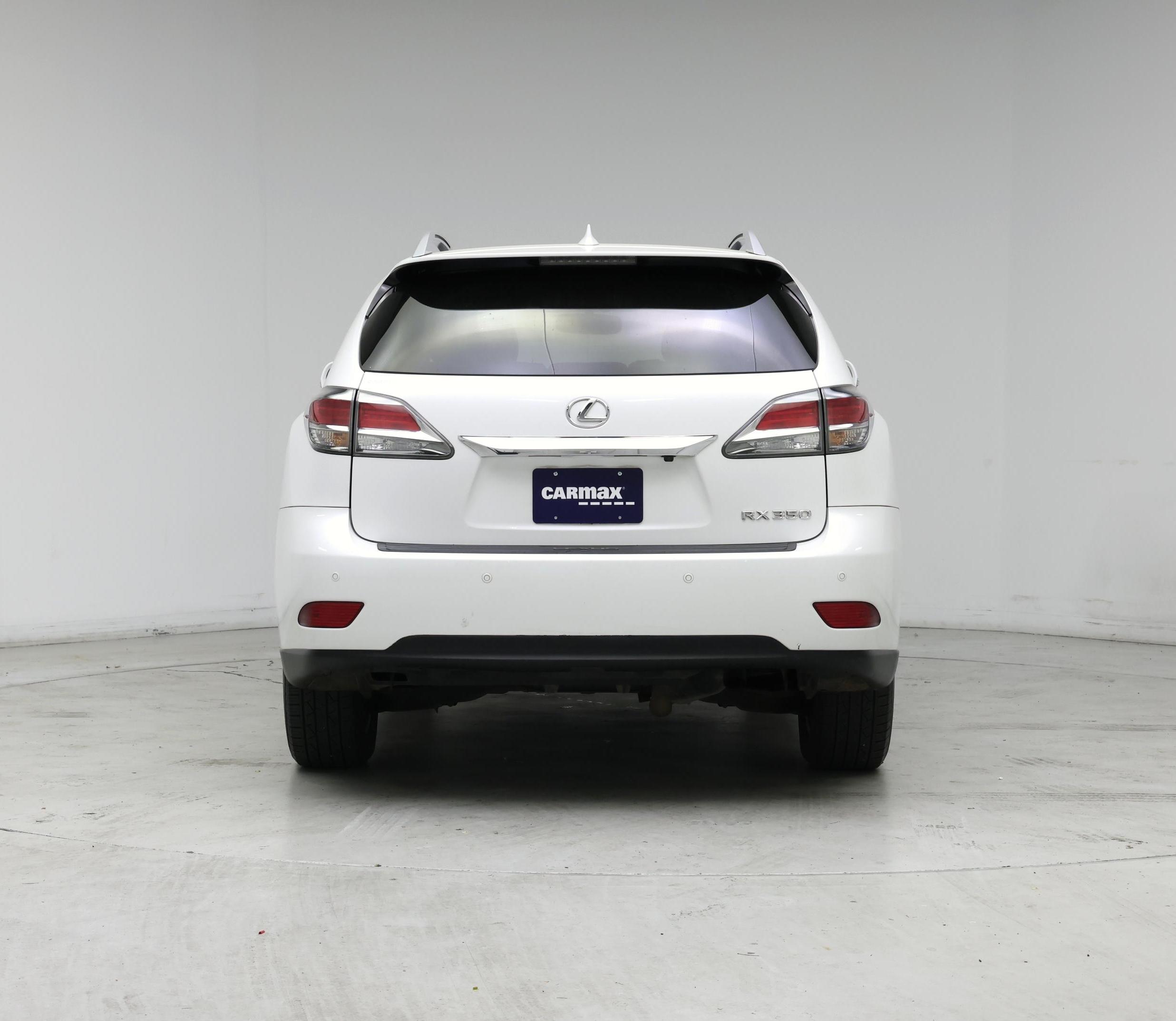 Thumbnail: 2015 Lexus RX - 6