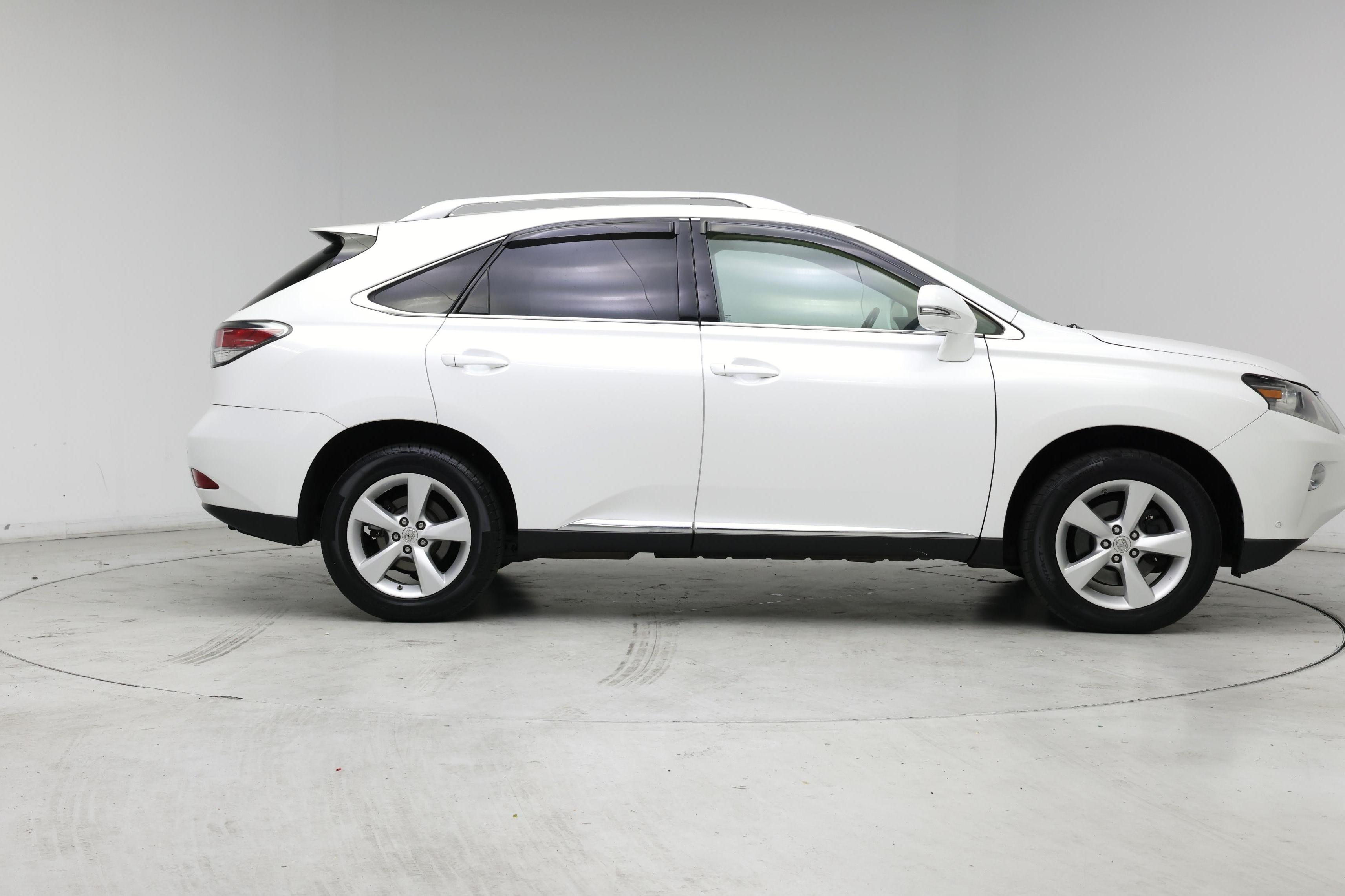 Thumbnail: 2015 Lexus RX - 7