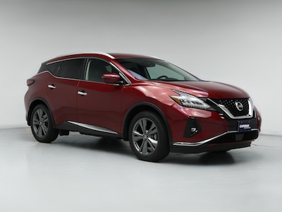 2021 Nissan Murano Platinum