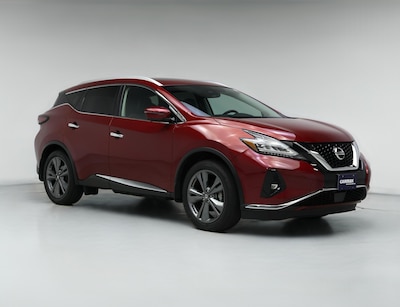 2021 Nissan Murano Platinum