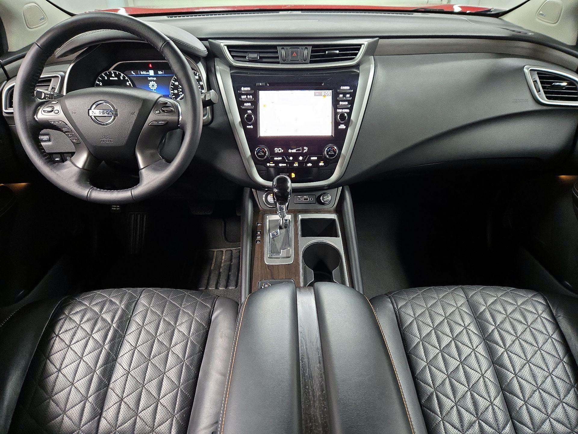 Thumbnail: 2021 Nissan Murano - 9