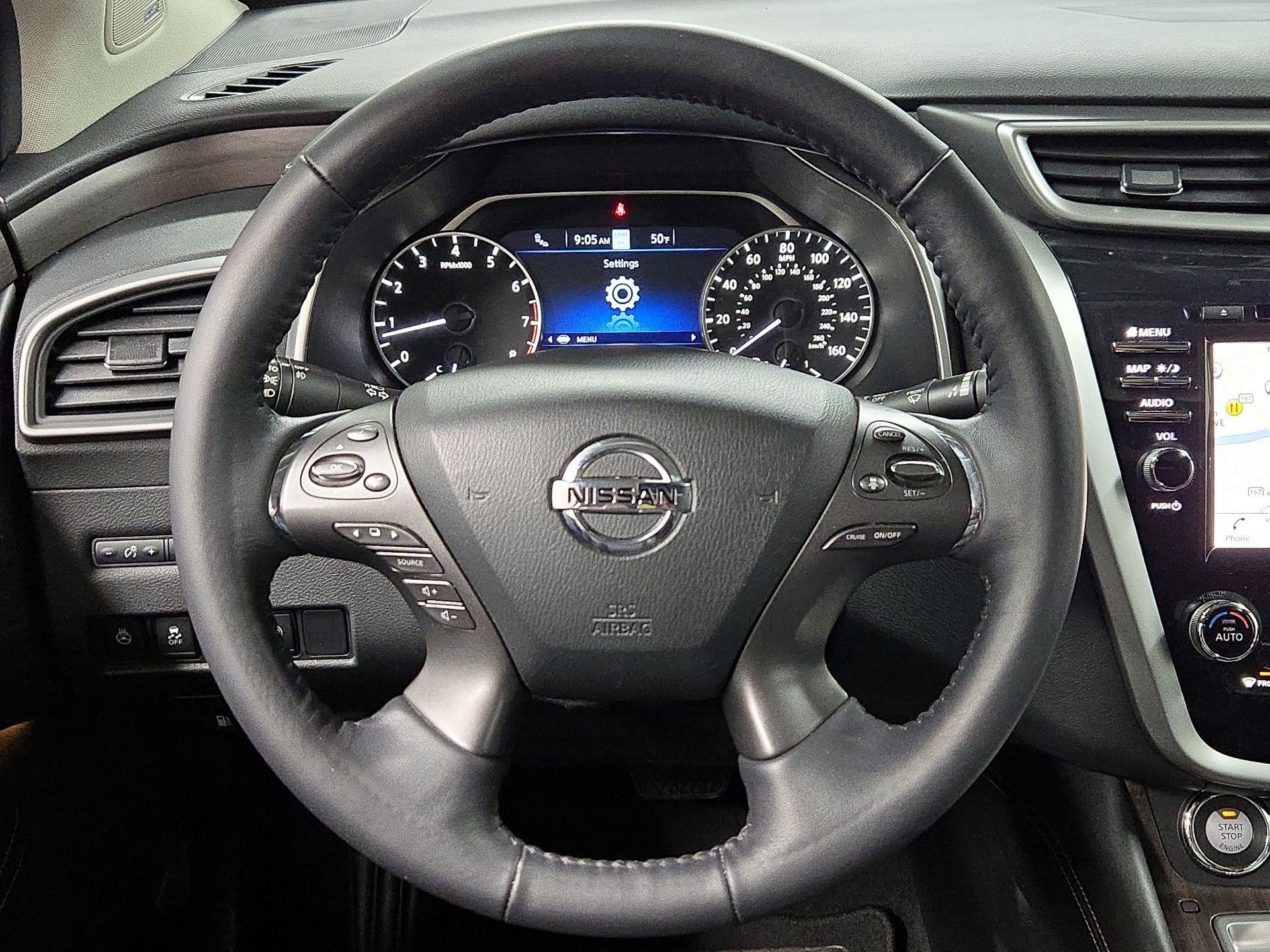 Thumbnail: 2021 Nissan Murano - 10