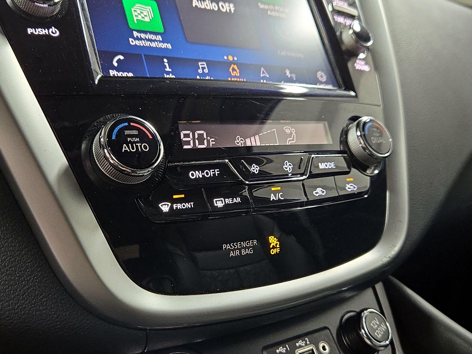 Thumbnail: 2021 Nissan Murano - 17