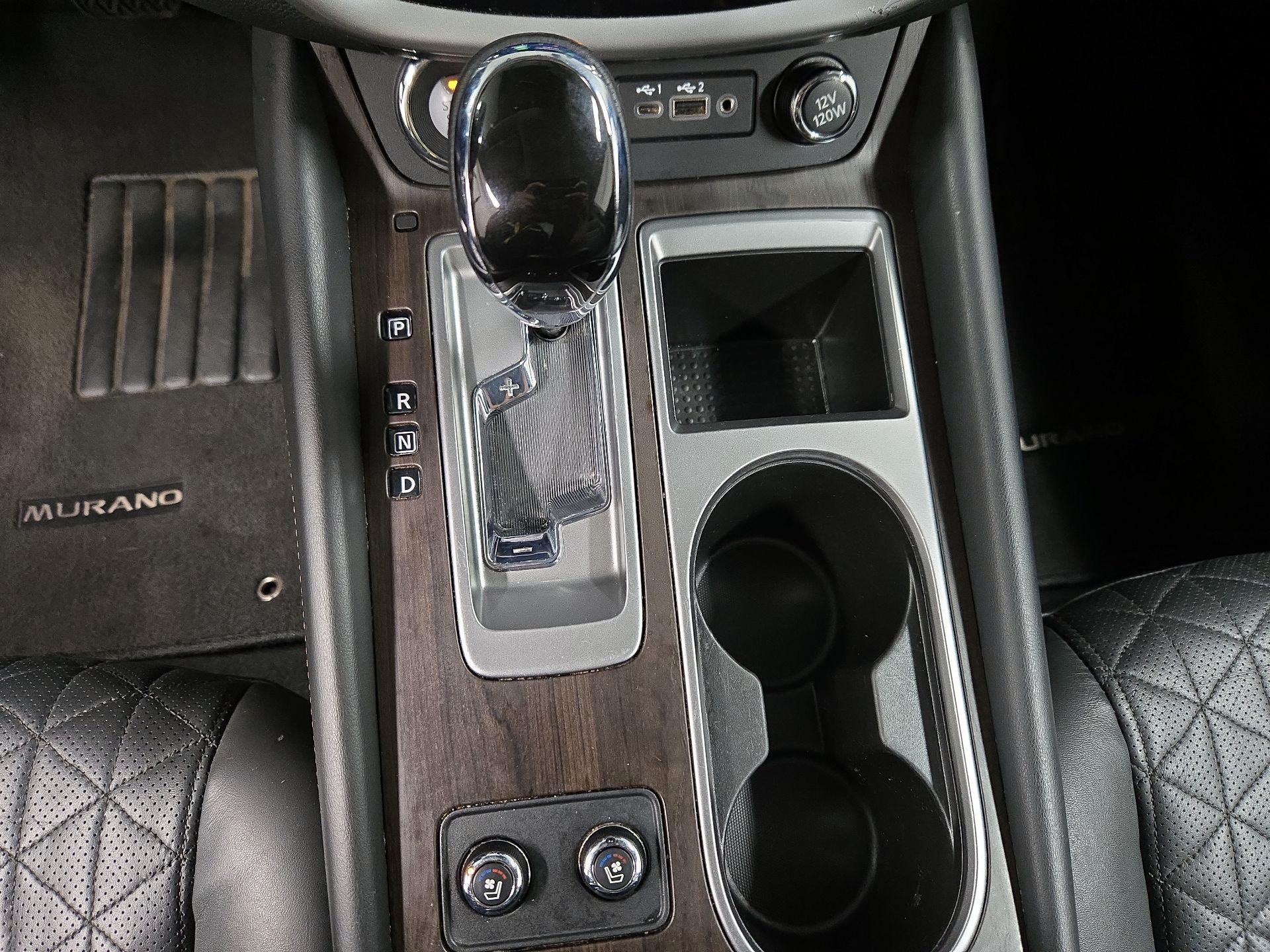Thumbnail: 2021 Nissan Murano - 18