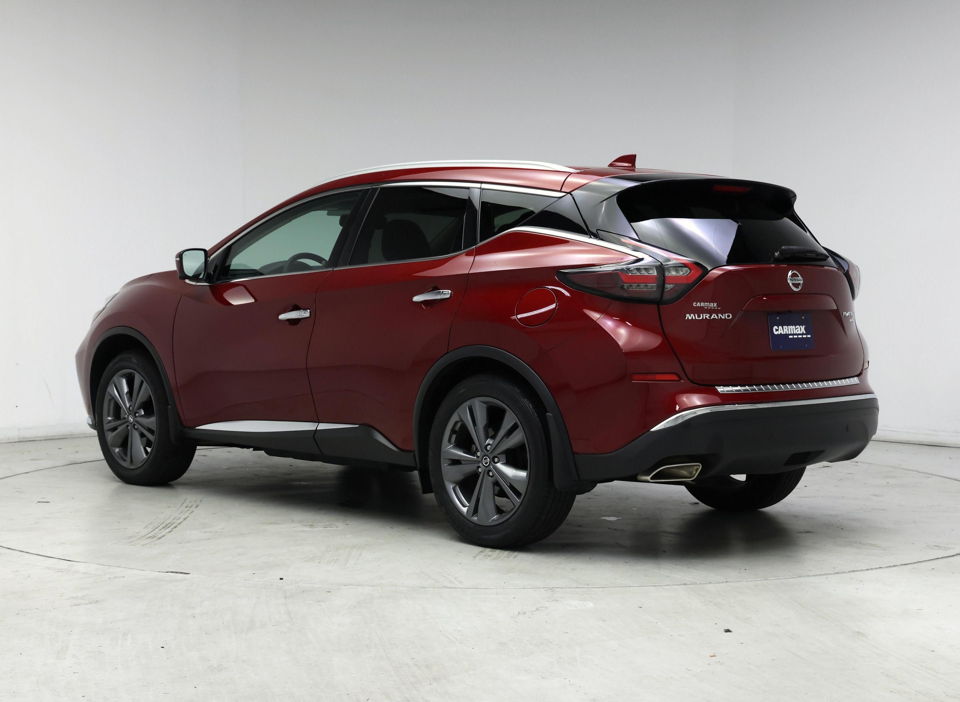 Thumbnail: 2021 Nissan Murano - 2