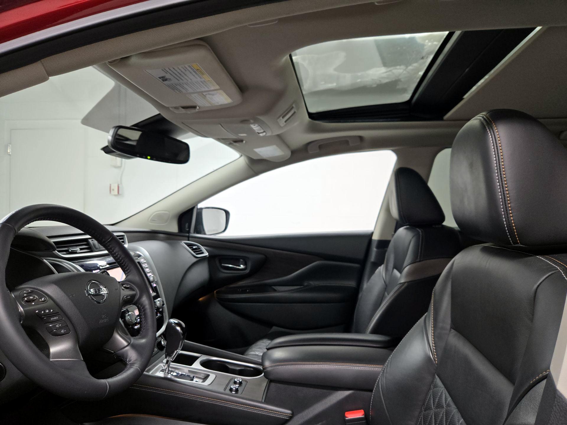 Thumbnail: 2021 Nissan Murano - 20