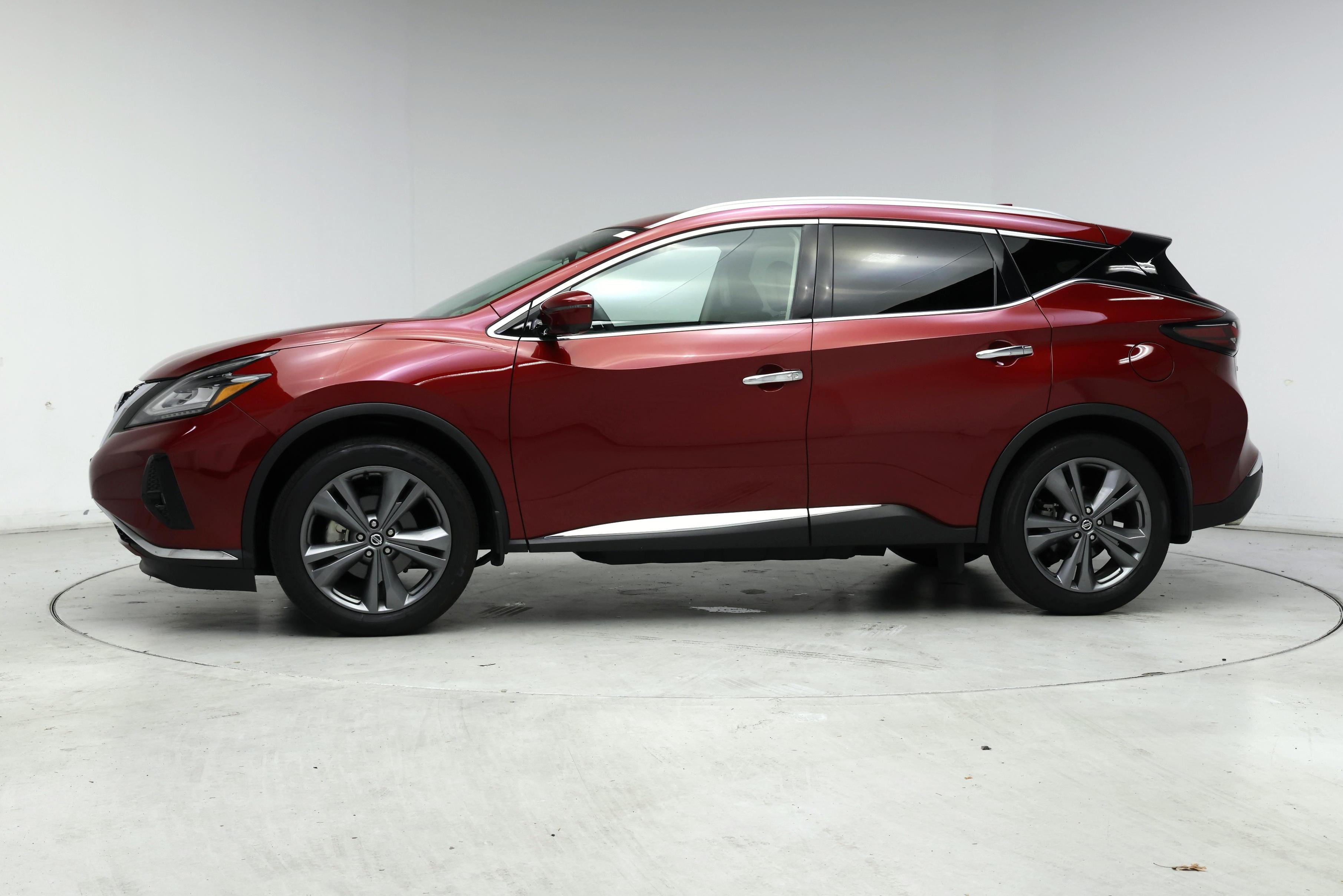 Thumbnail: 2021 Nissan Murano - 3