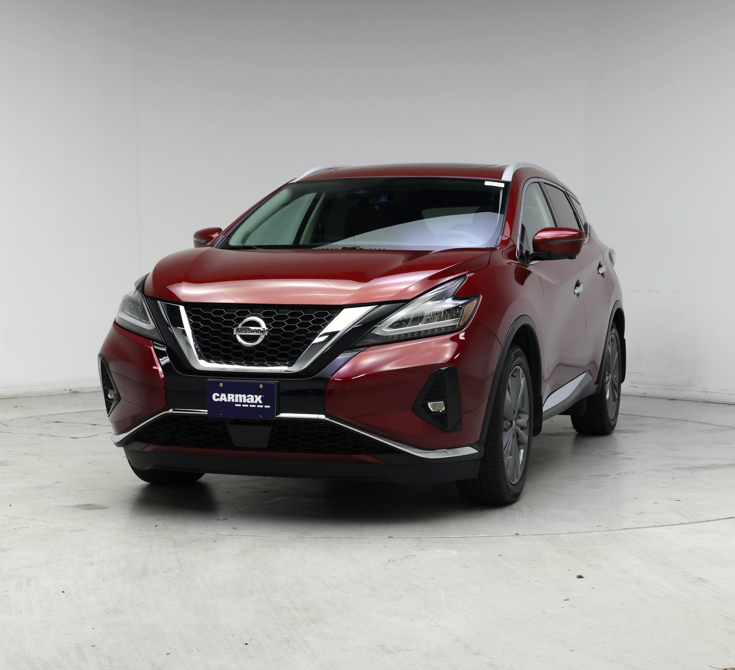 Thumbnail: 2021 Nissan Murano - 4
