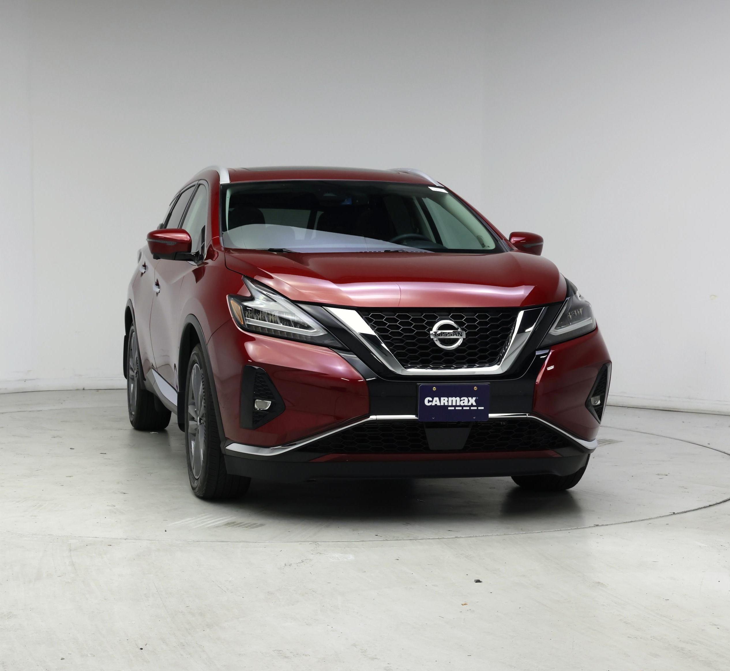 Thumbnail: 2021 Nissan Murano - 5
