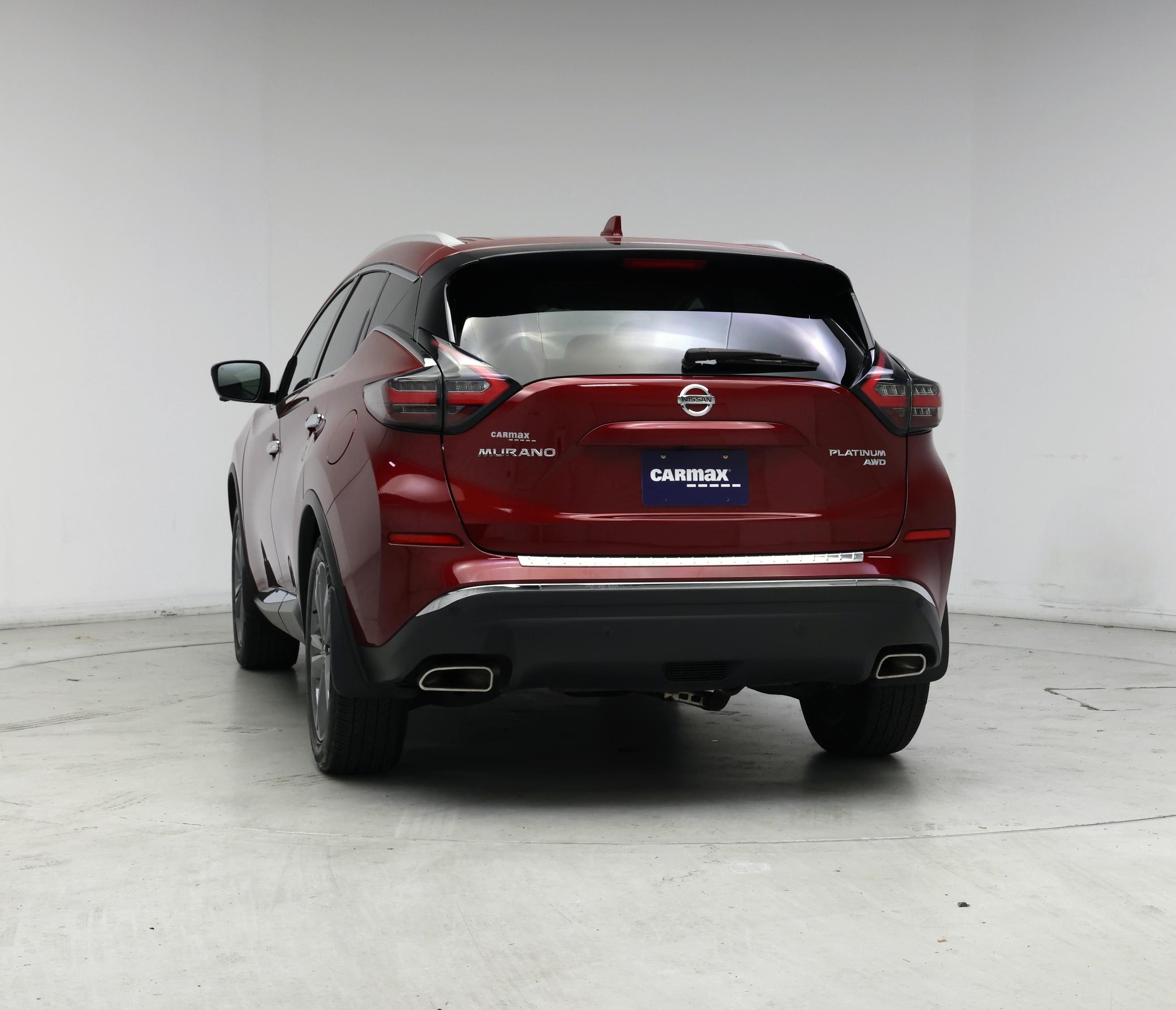 Thumbnail: 2021 Nissan Murano - 6