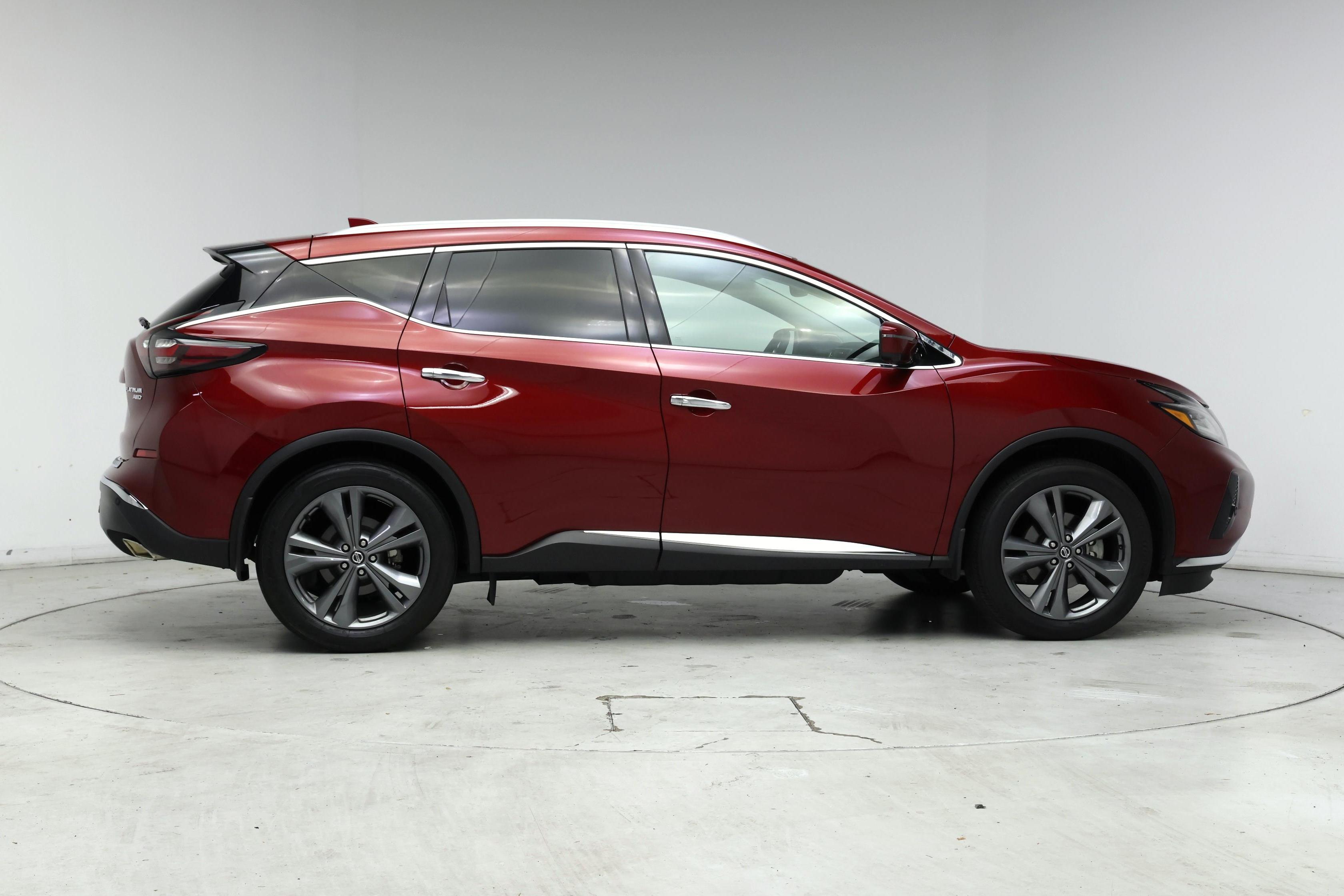 Thumbnail: 2021 Nissan Murano - 7