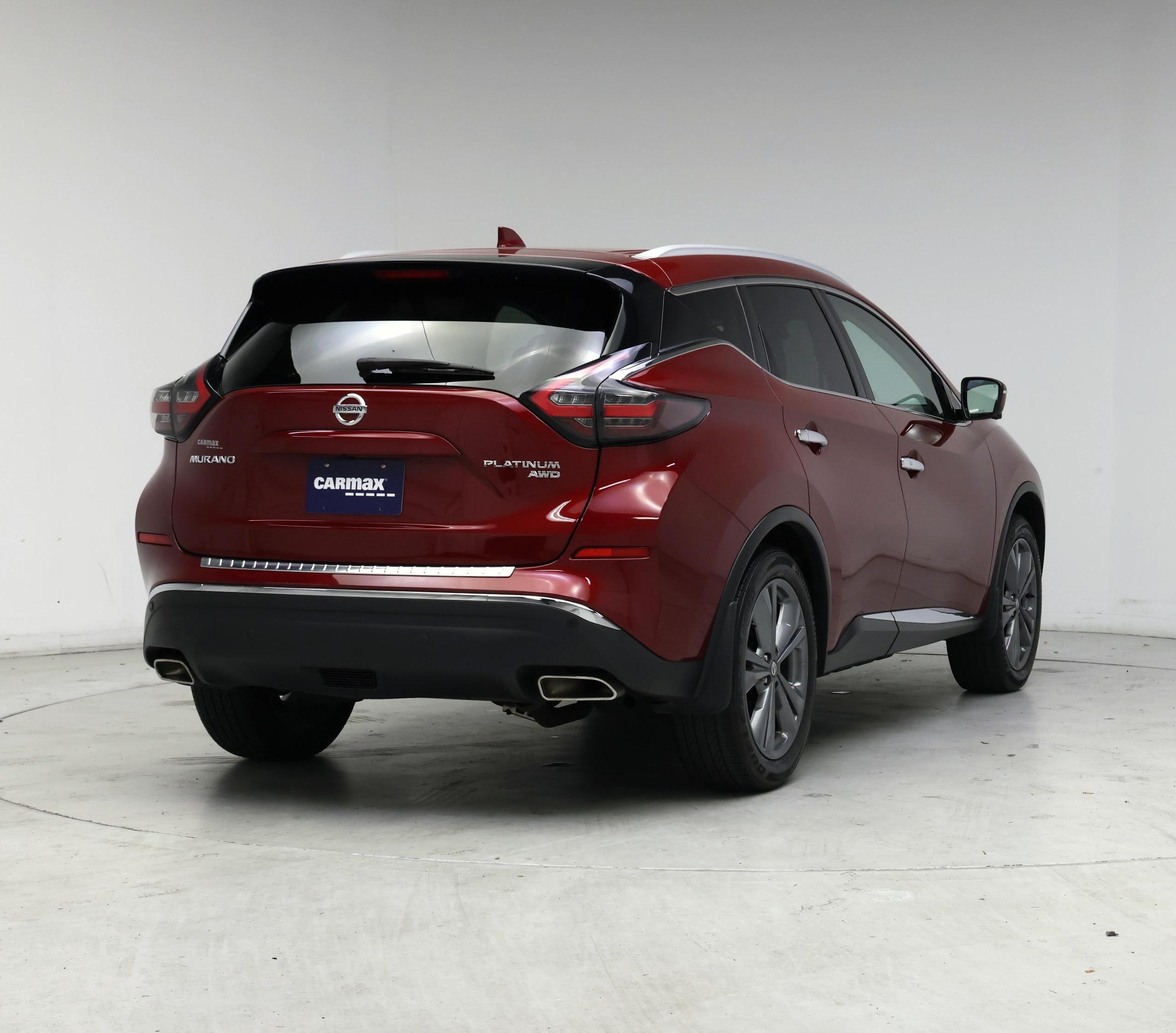 Thumbnail: 2021 Nissan Murano - 8