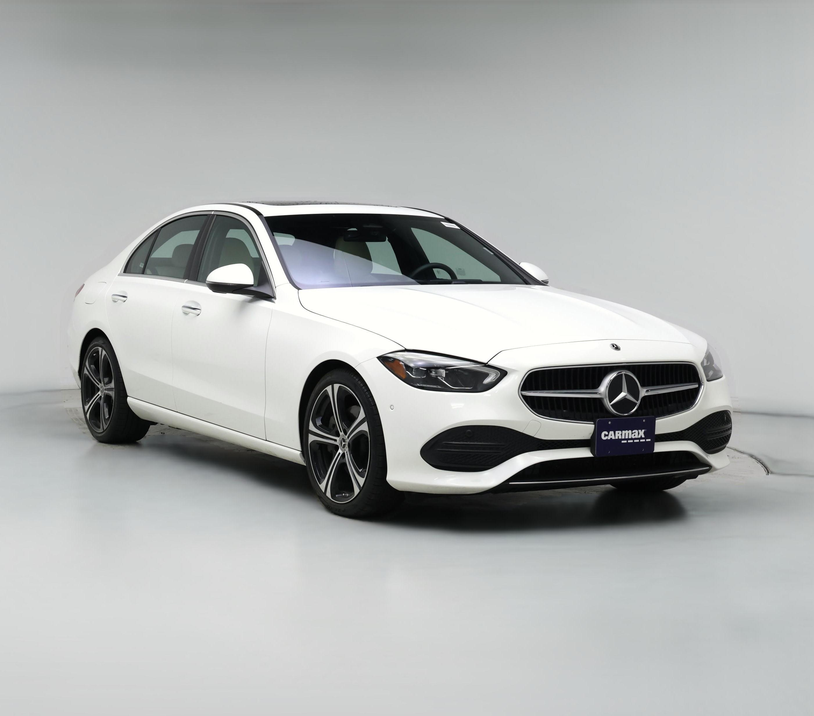 Thumbnail: 2025 Mercedes-Benz C-Class - 1