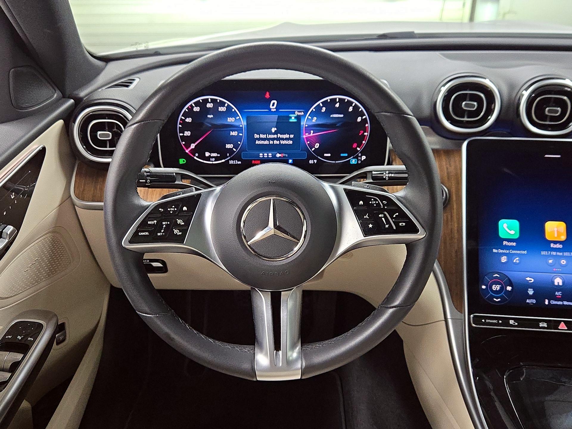 Thumbnail: 2025 Mercedes-Benz C-Class - 10