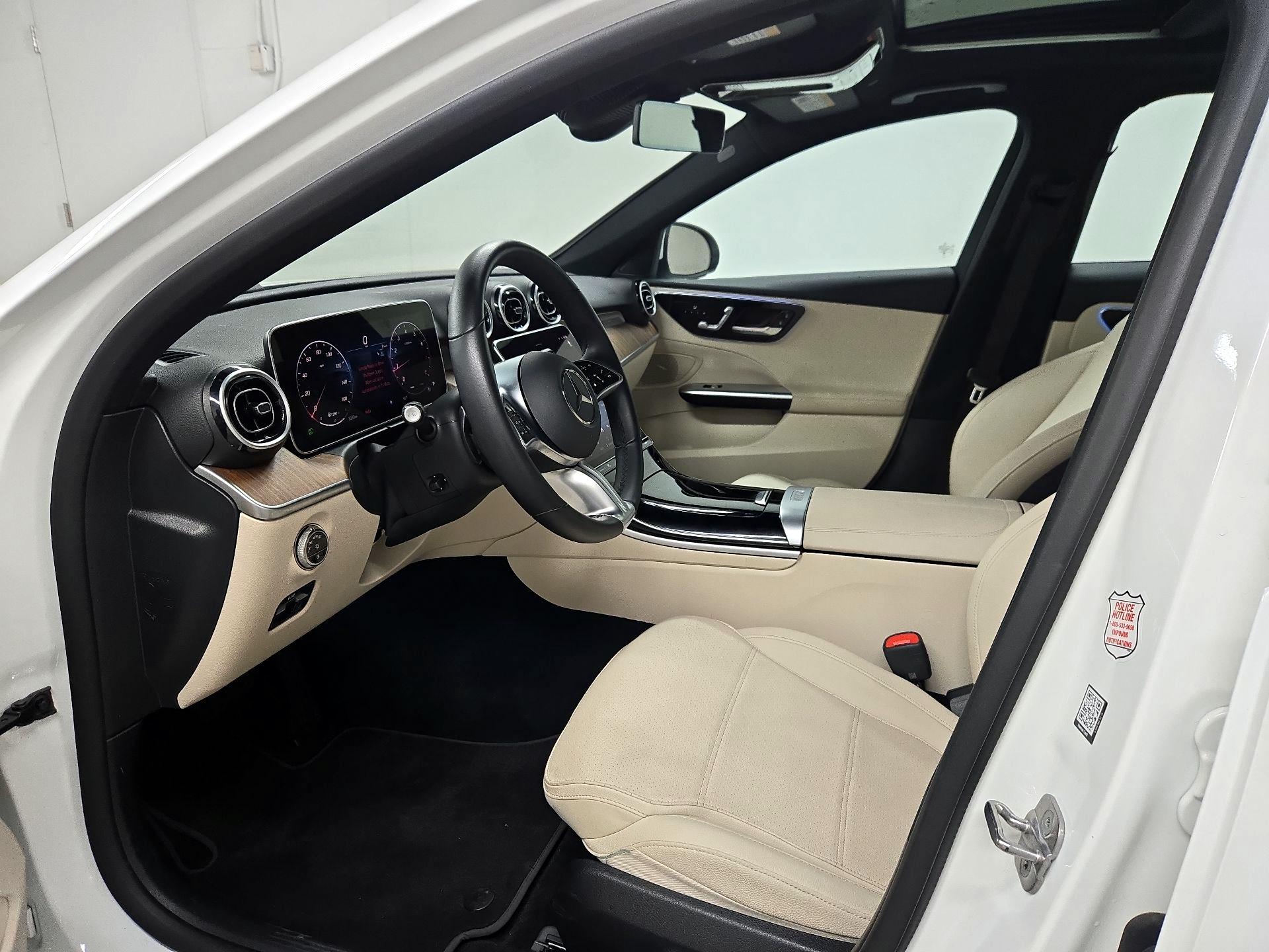 Thumbnail: 2025 Mercedes-Benz C-Class - 11